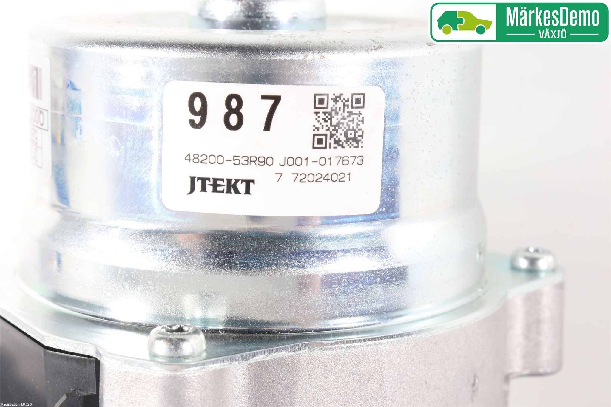 Suzuki SWIFT 17-24 Rattaksel