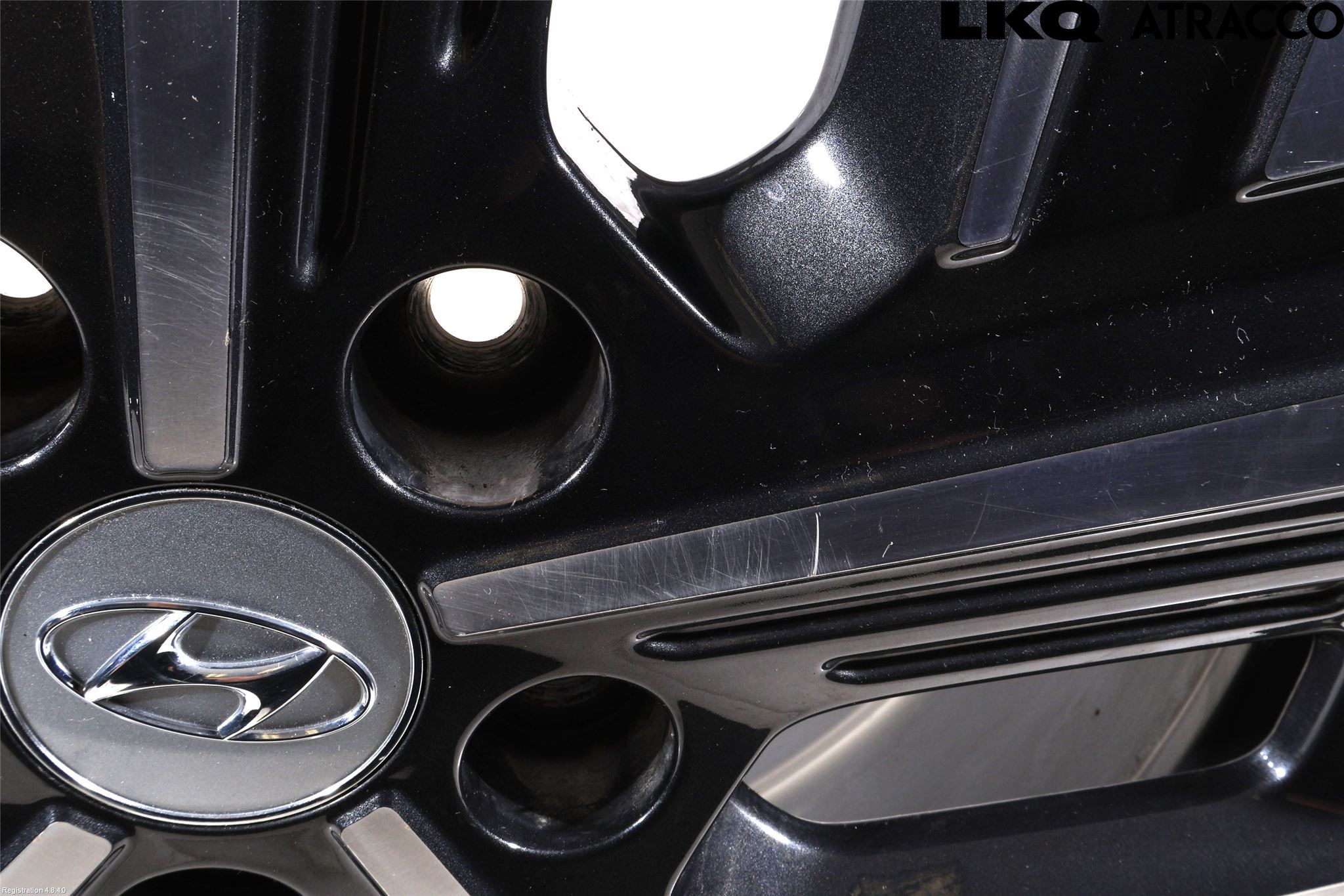 Hyundai KONA/ELECTRIC OS 18-23 Felg Aluminium