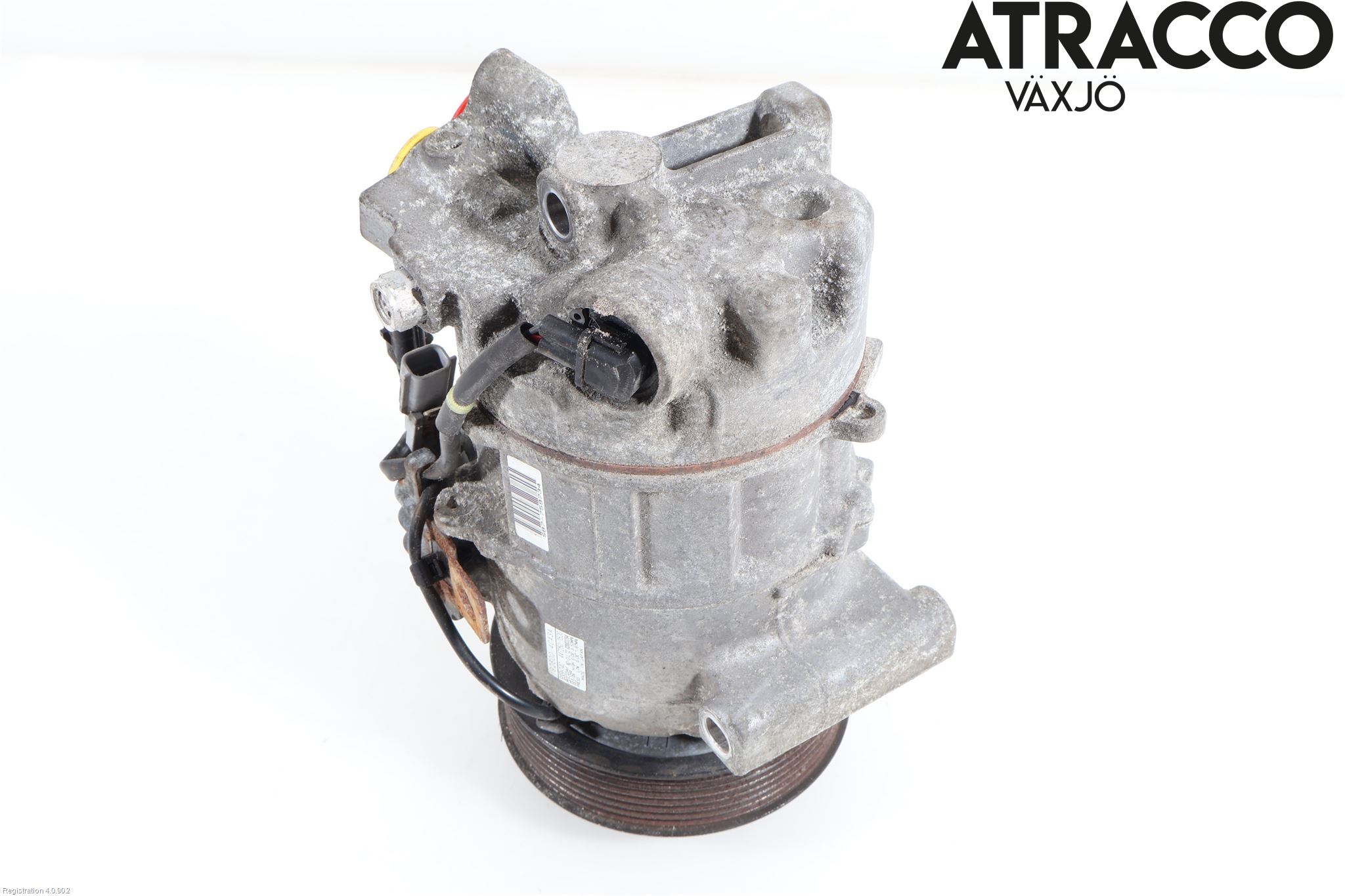 Nissan X-TRAIL 14-21 Varme Ac Kompressor