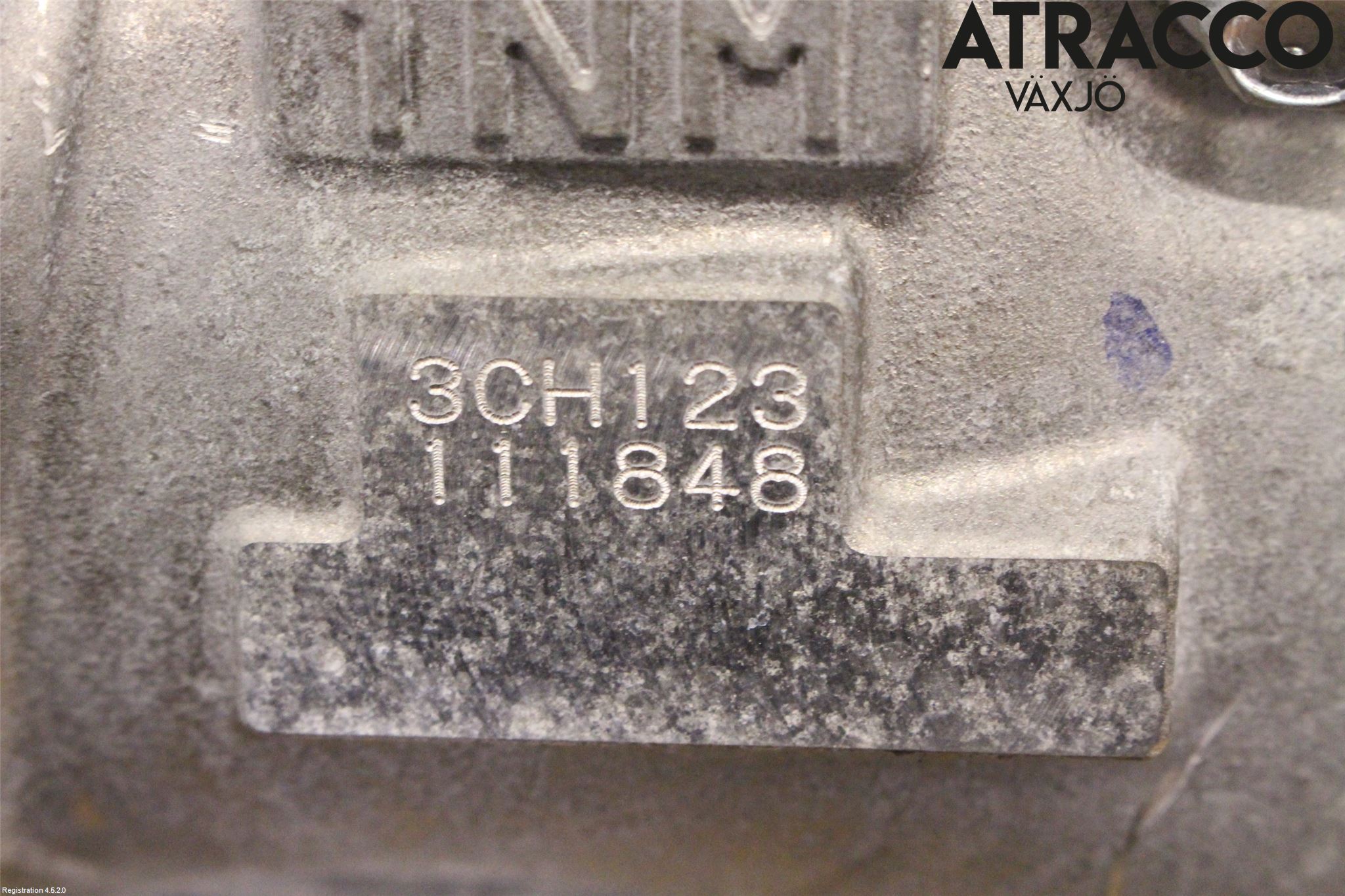 Mazda 2 KB Hybrid 22- Gearkasse Automat