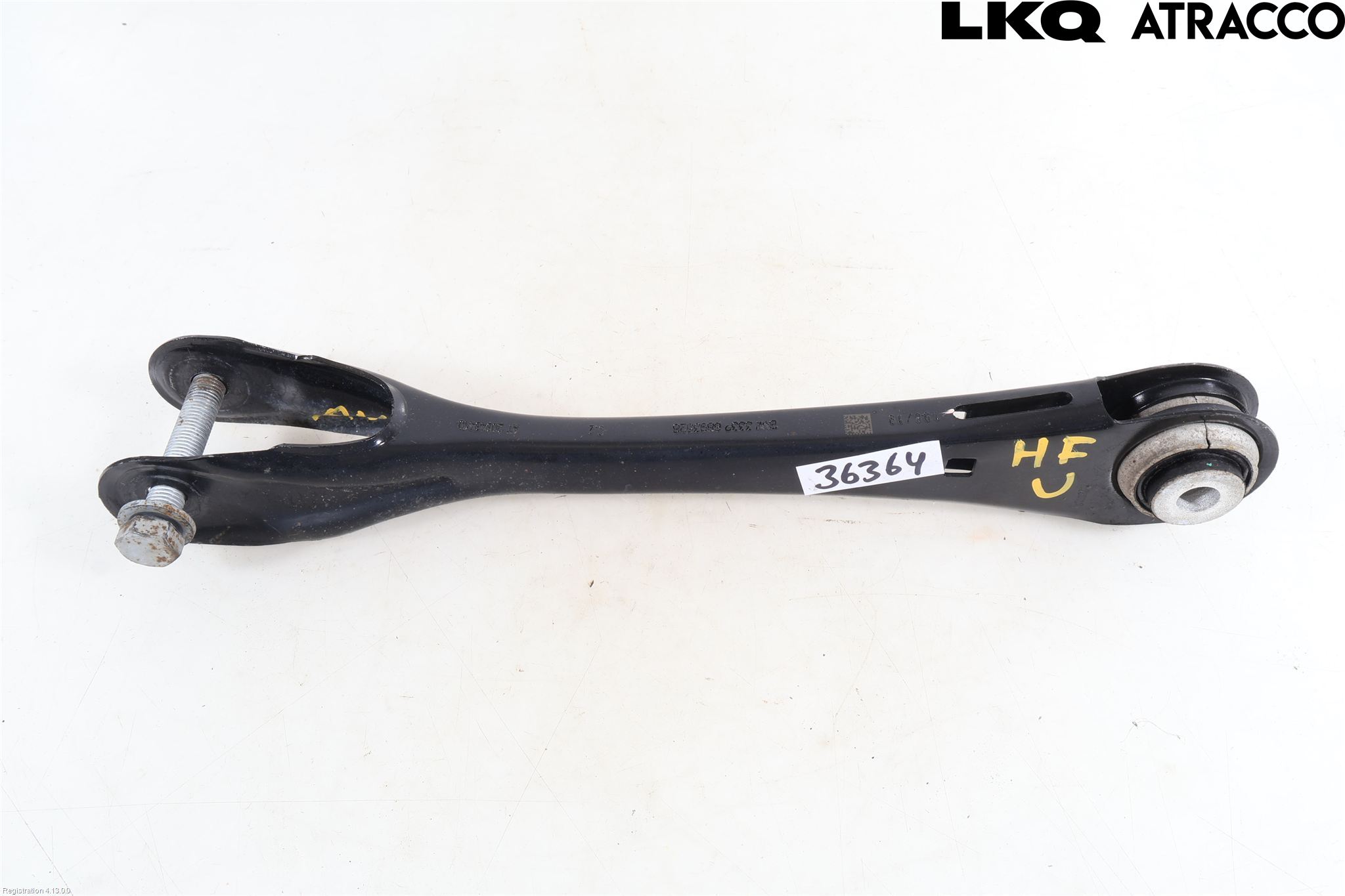 BMW 5 G30/G31/F90 17-23 Bærearm Bak Høyre