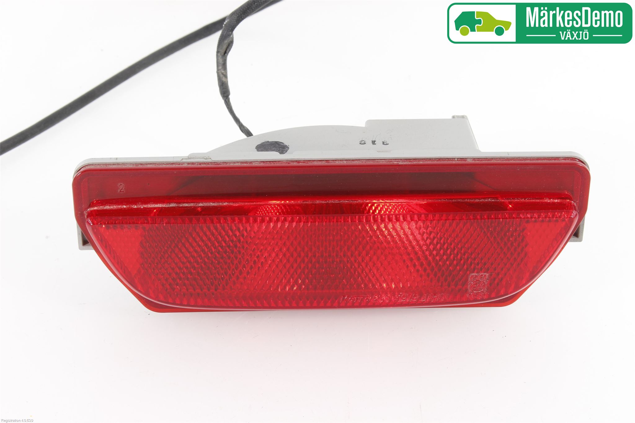 Mazda 3 III 14-19 Refleks Bak