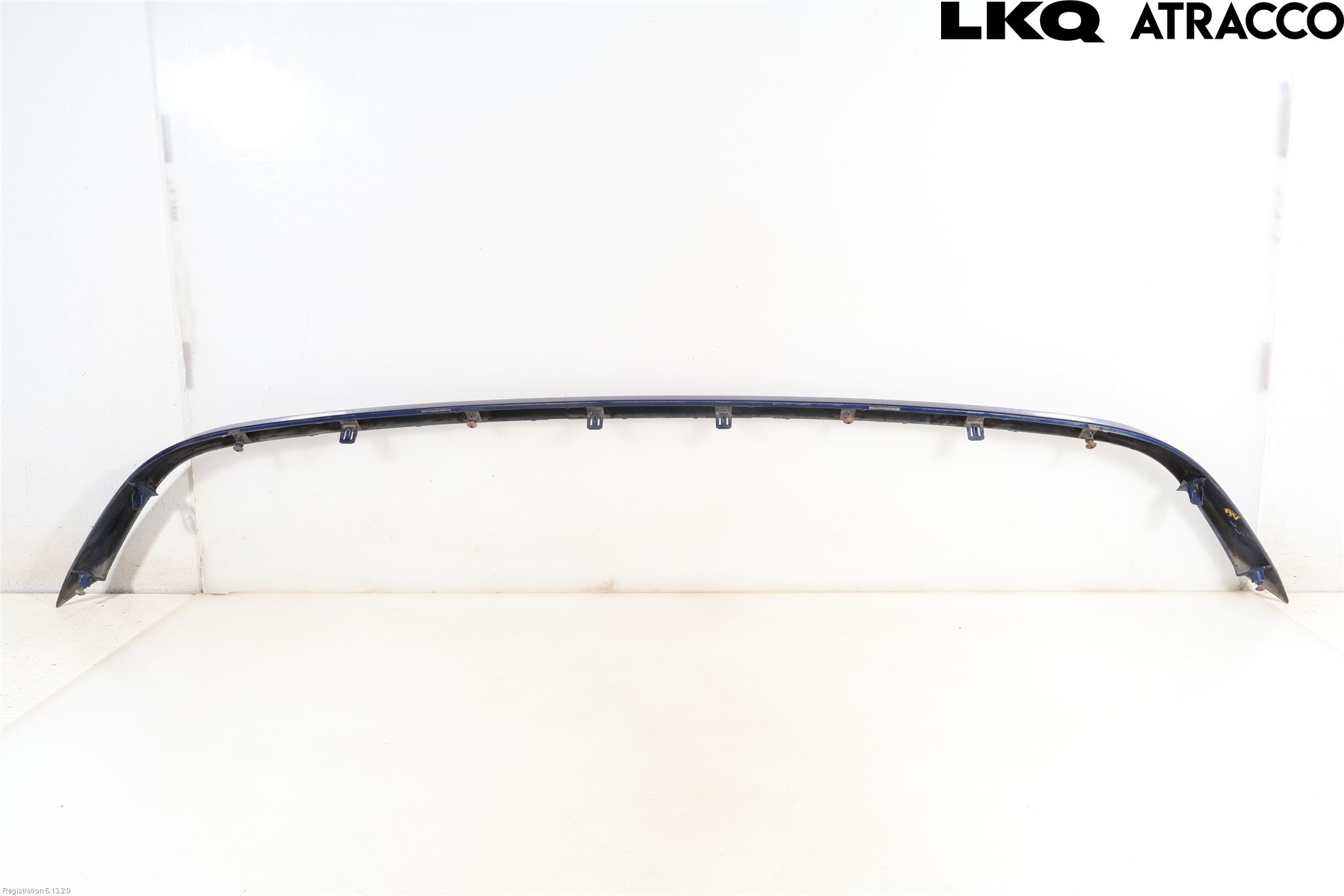 Nissan LEAF 18- Støtfanger Bak List