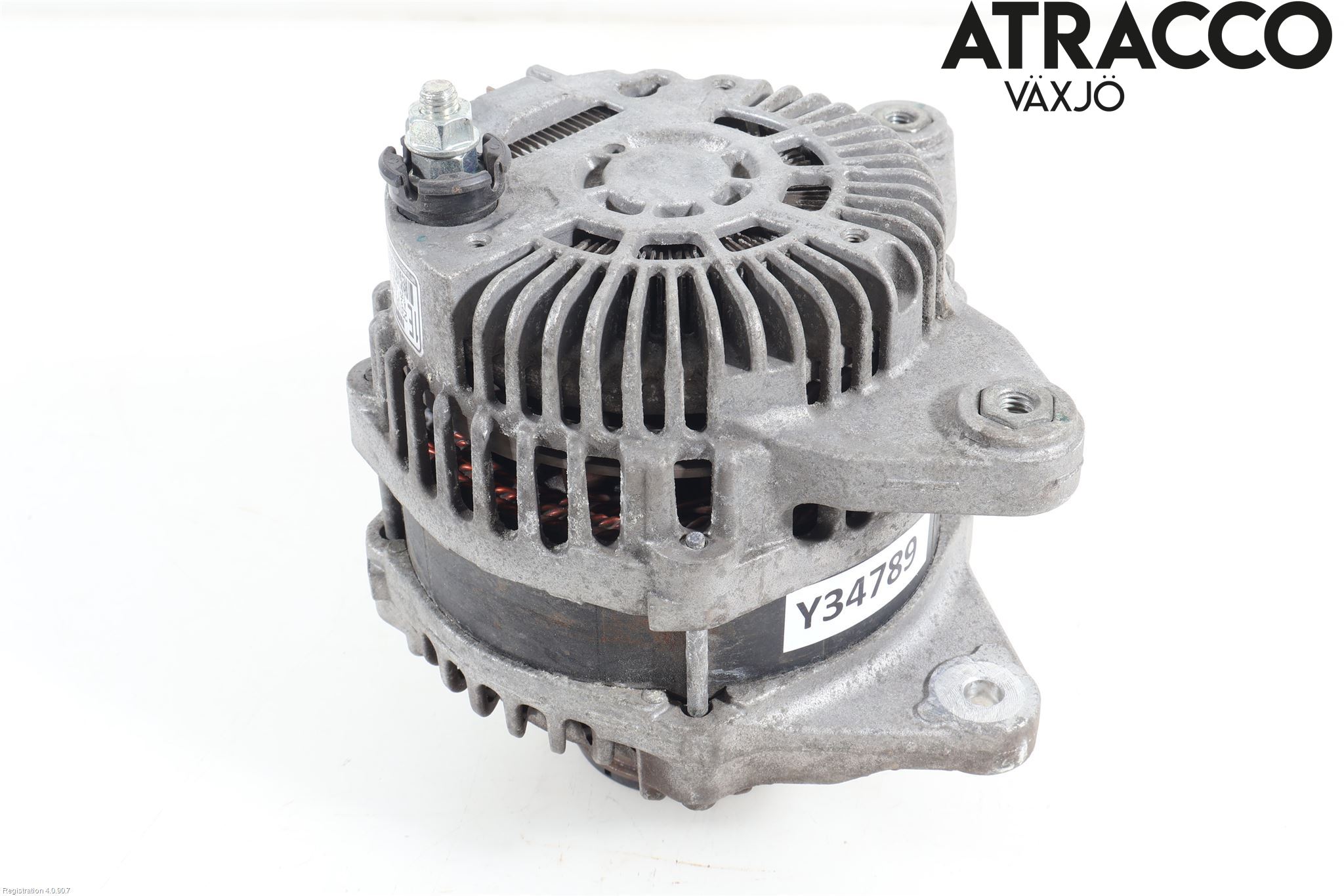 Nissan QASHQAI 10-14 Dynamo