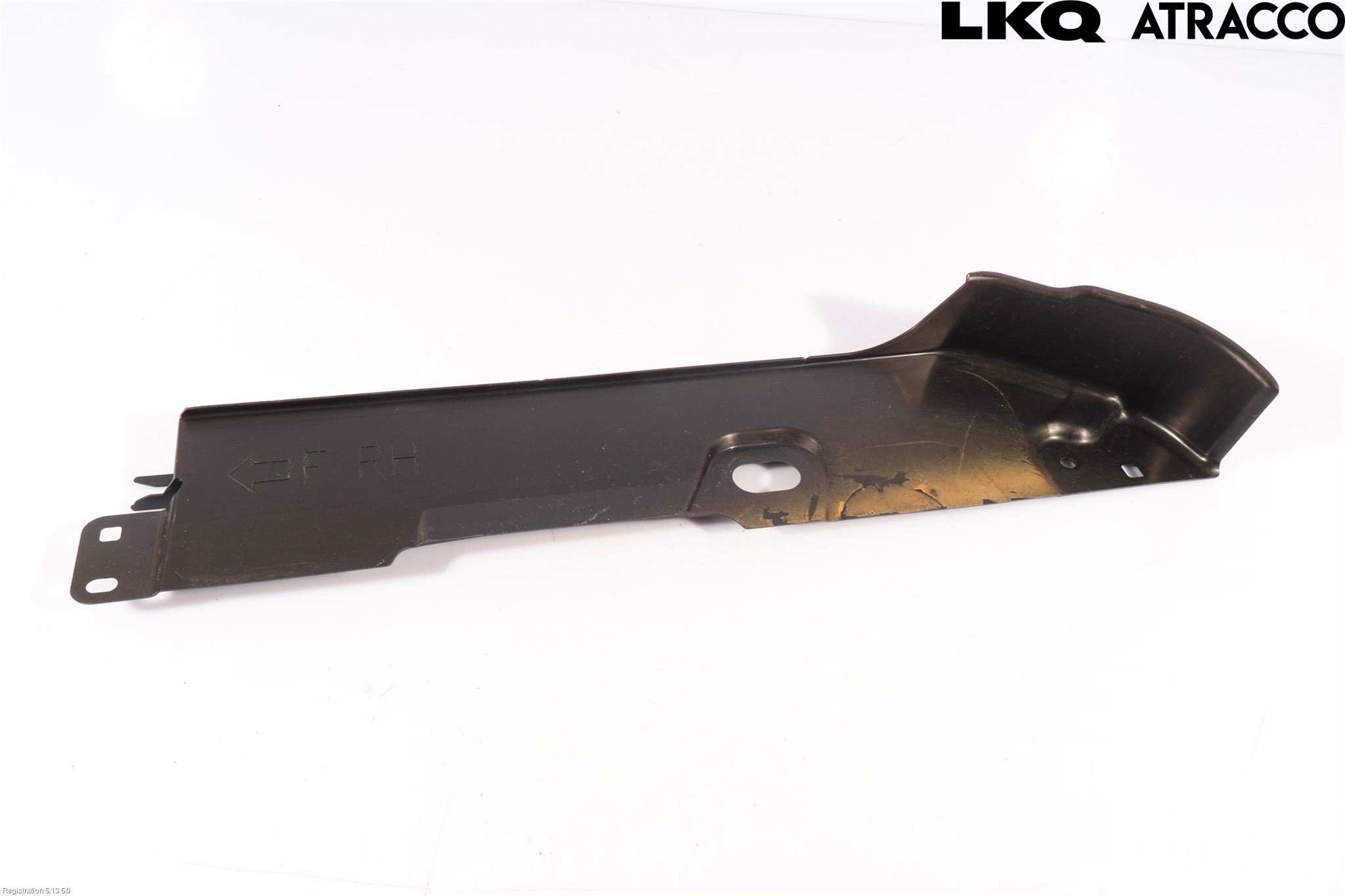 Mazda CX-60 22- Bunnplate U Motor-Gear-Dørk
