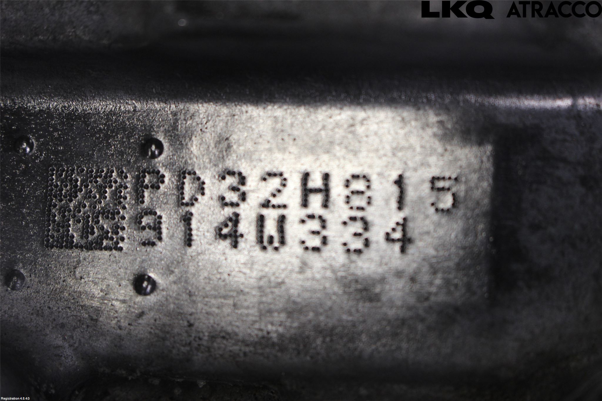 Toyota YARIS XP130 15-20 Gearkasse Automat