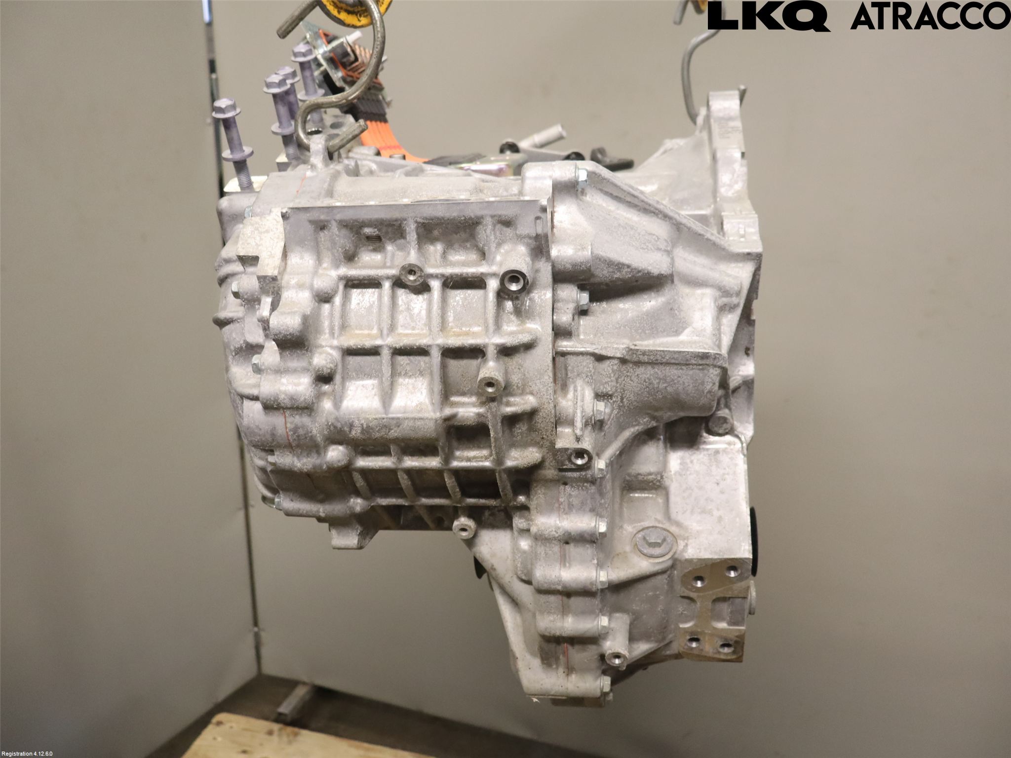 Toyota RAV4 19- Gearkasse Automat