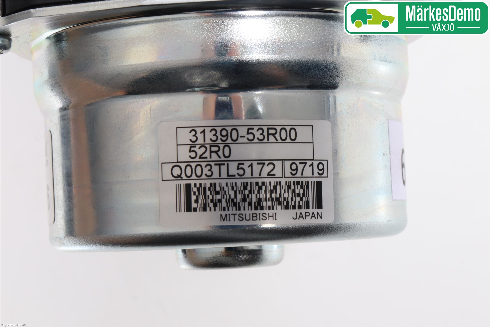 Suzuki SWIFT 17-24 Rattaksel