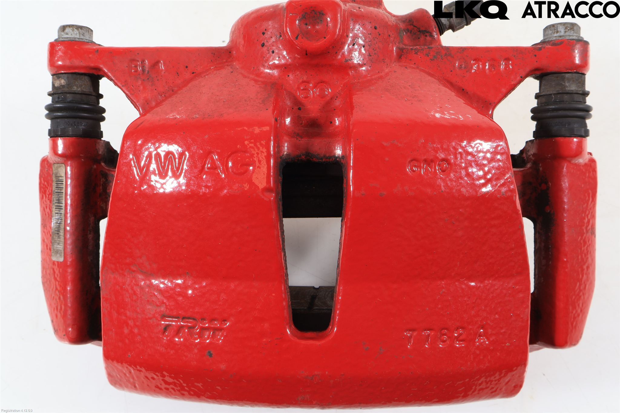 Volkswagen VW GOLF / E-GOLF VII 13-20 Bremsecaliper Foran Venstre