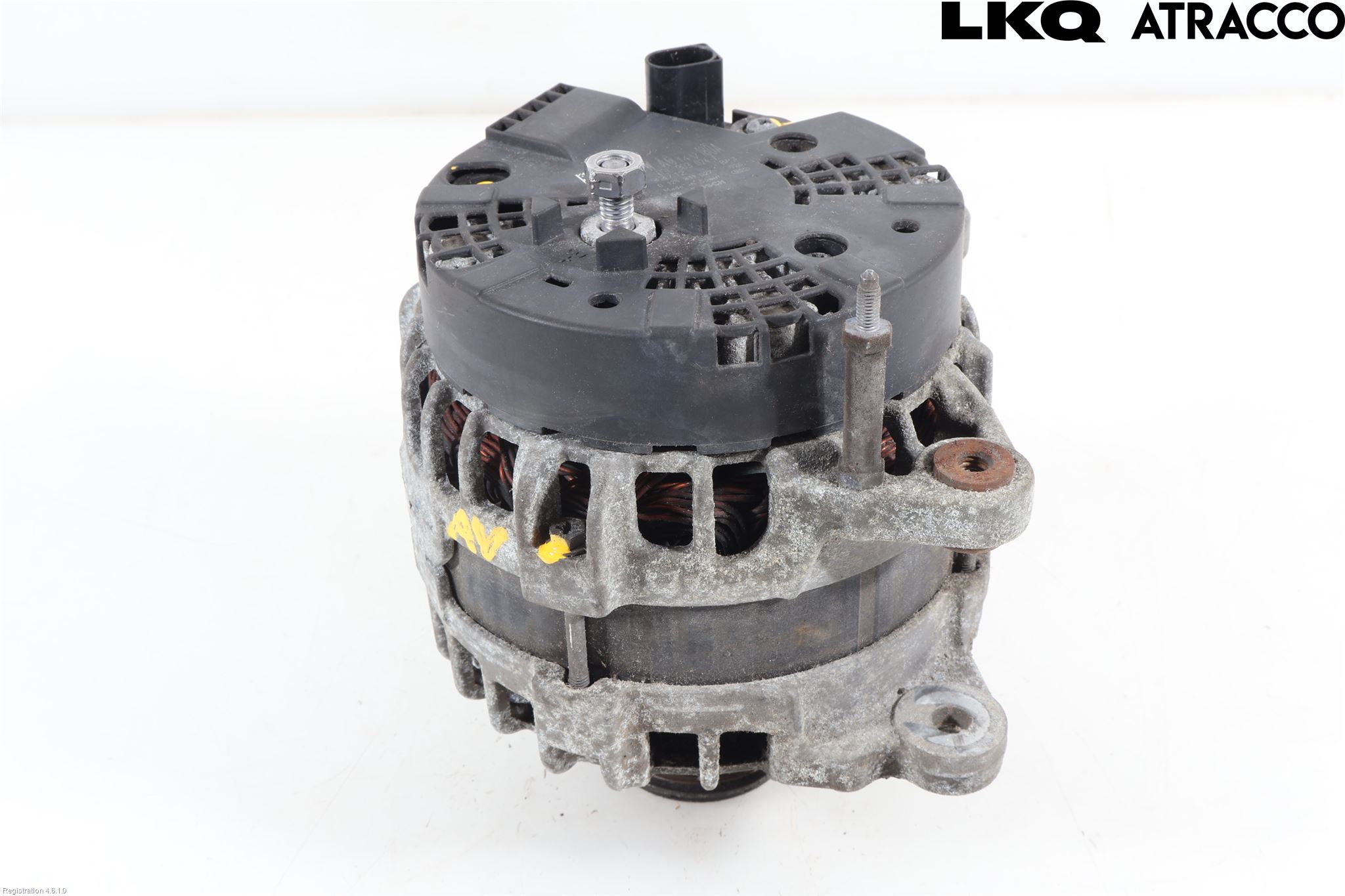 Volkswagen VW PASSAT 11-14 Dynamo