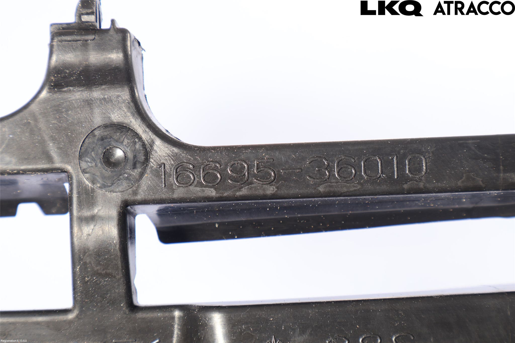 Toyota RAV4 13-18 Luftstyring Front