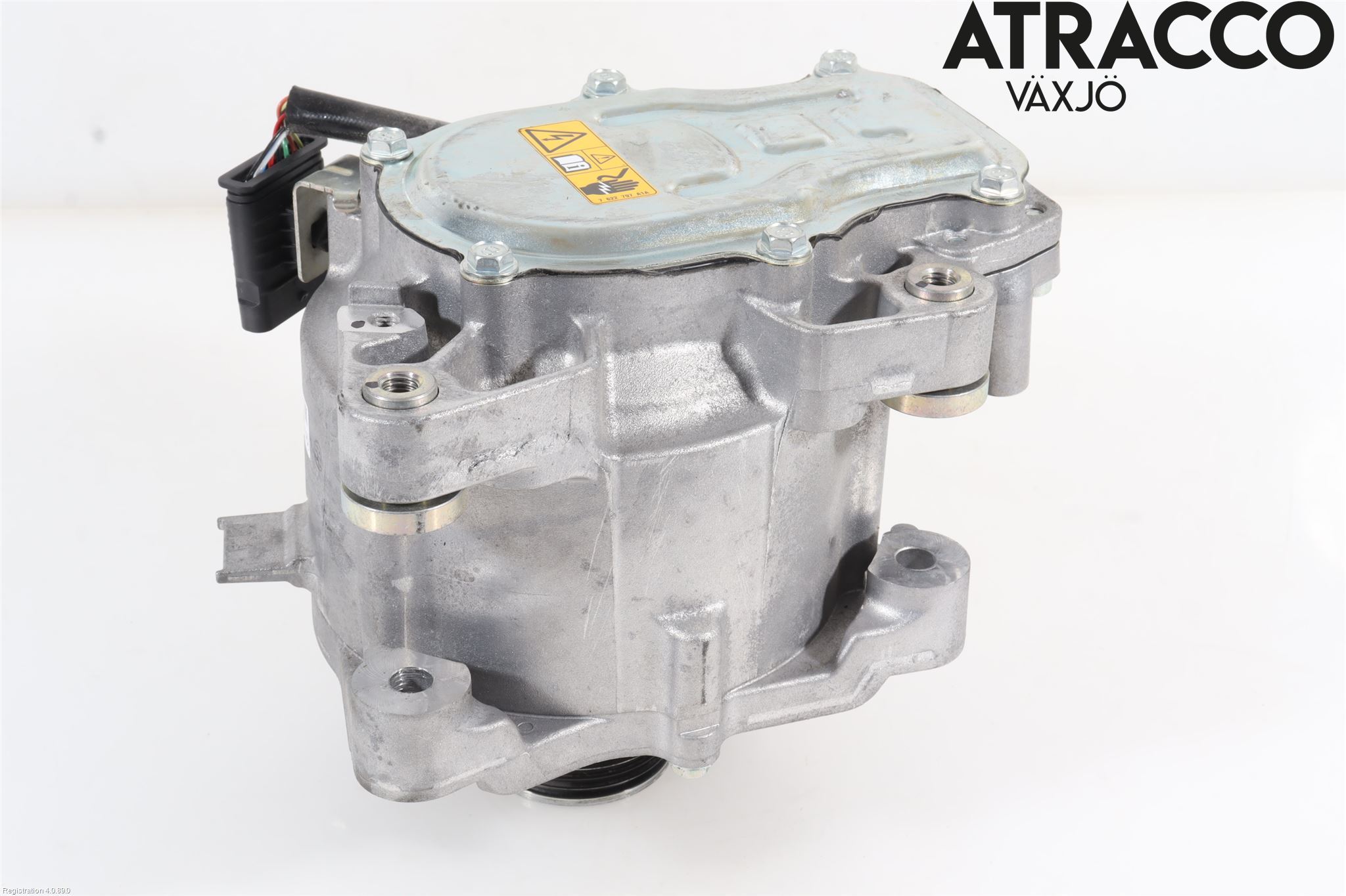 BMW 2 F45 Active Tourer 14-21 Dynamo