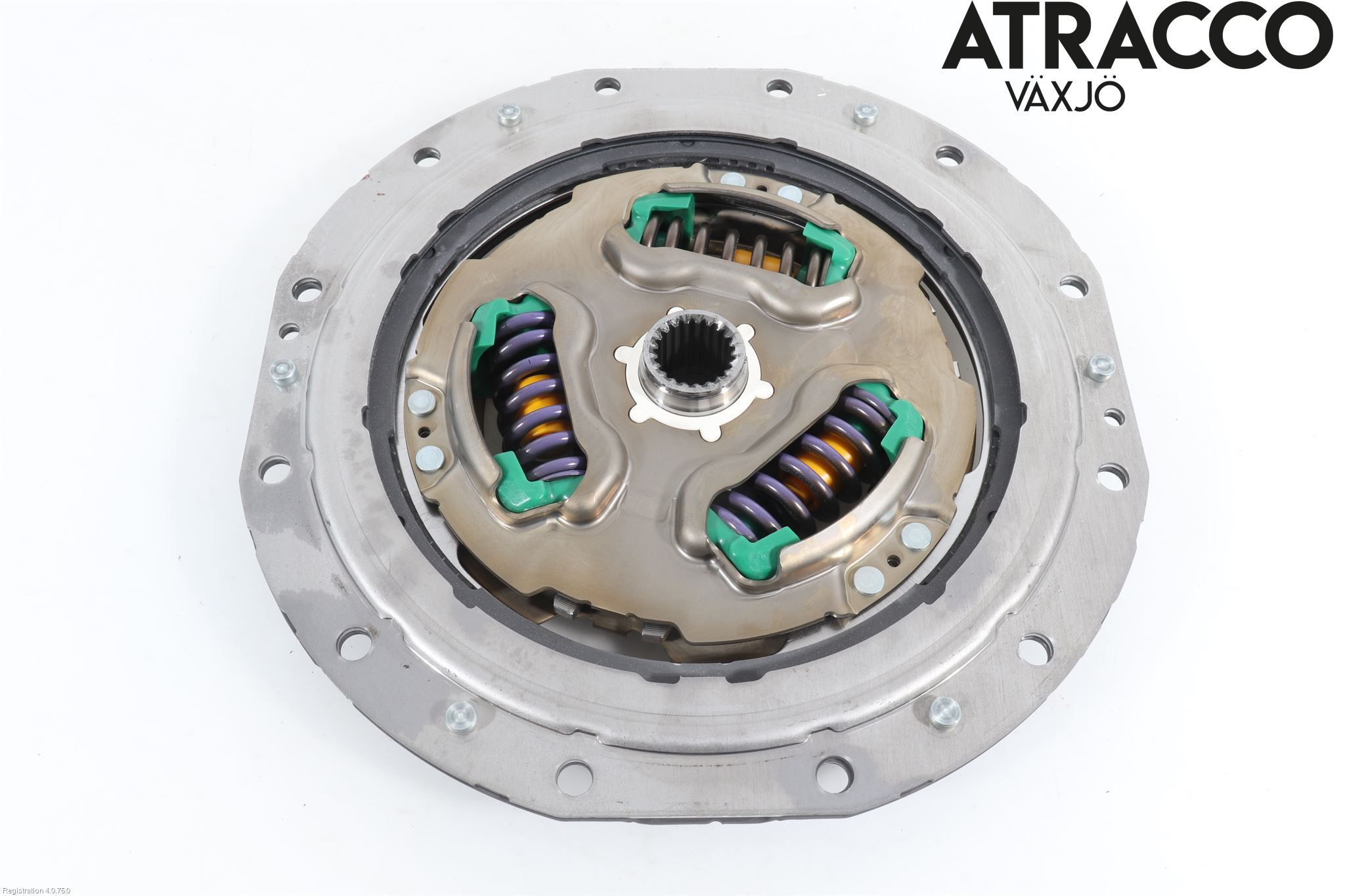Toyota C-HR 16-23 Clutch Lamell