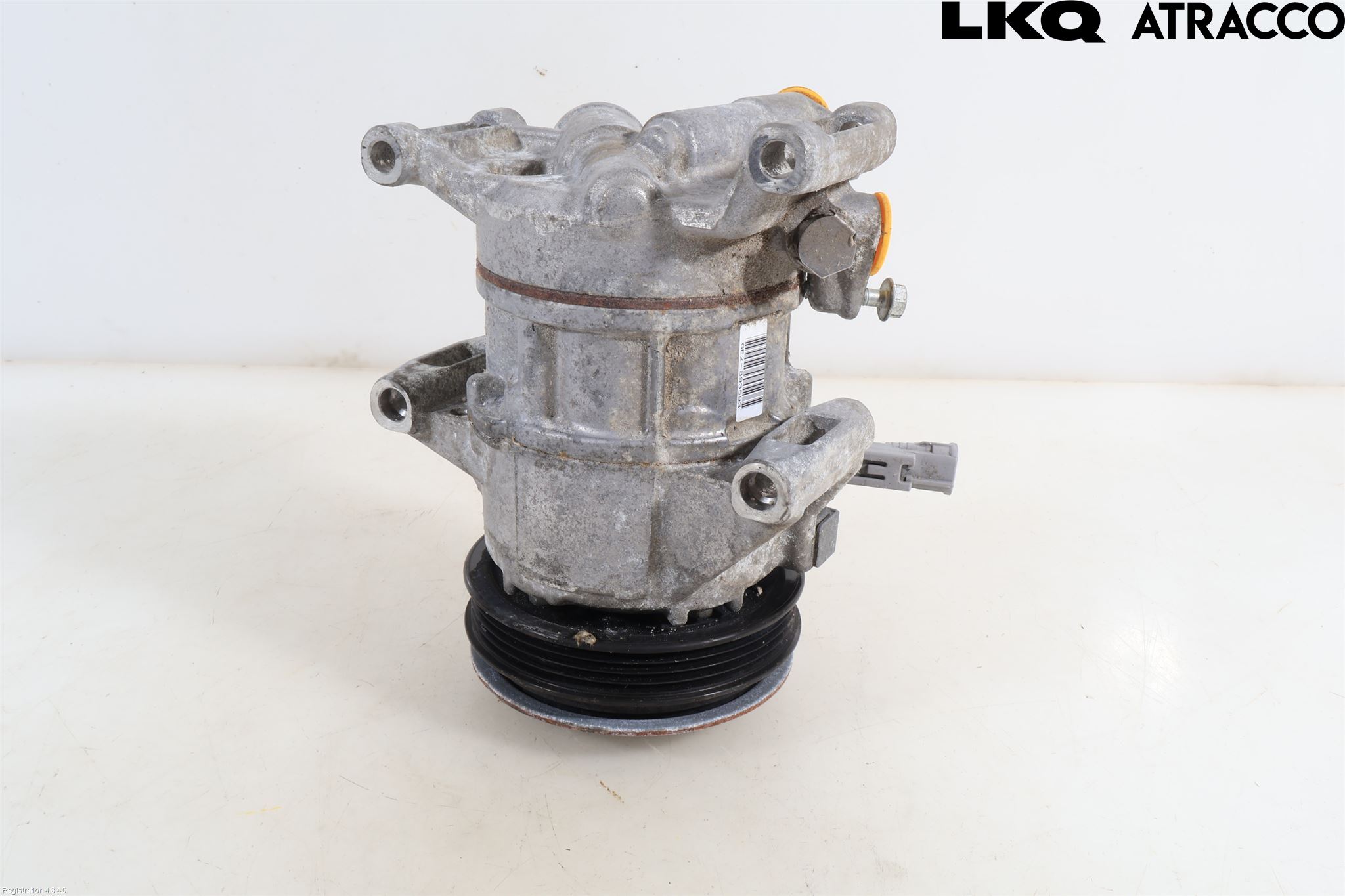 Toyota YARIS XP130 15-20 Varme Ac Kompressor