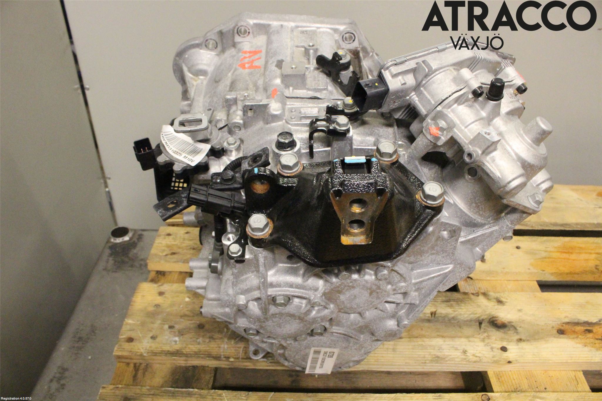 Hyundai i20 BC 21- Gearkasse Automat