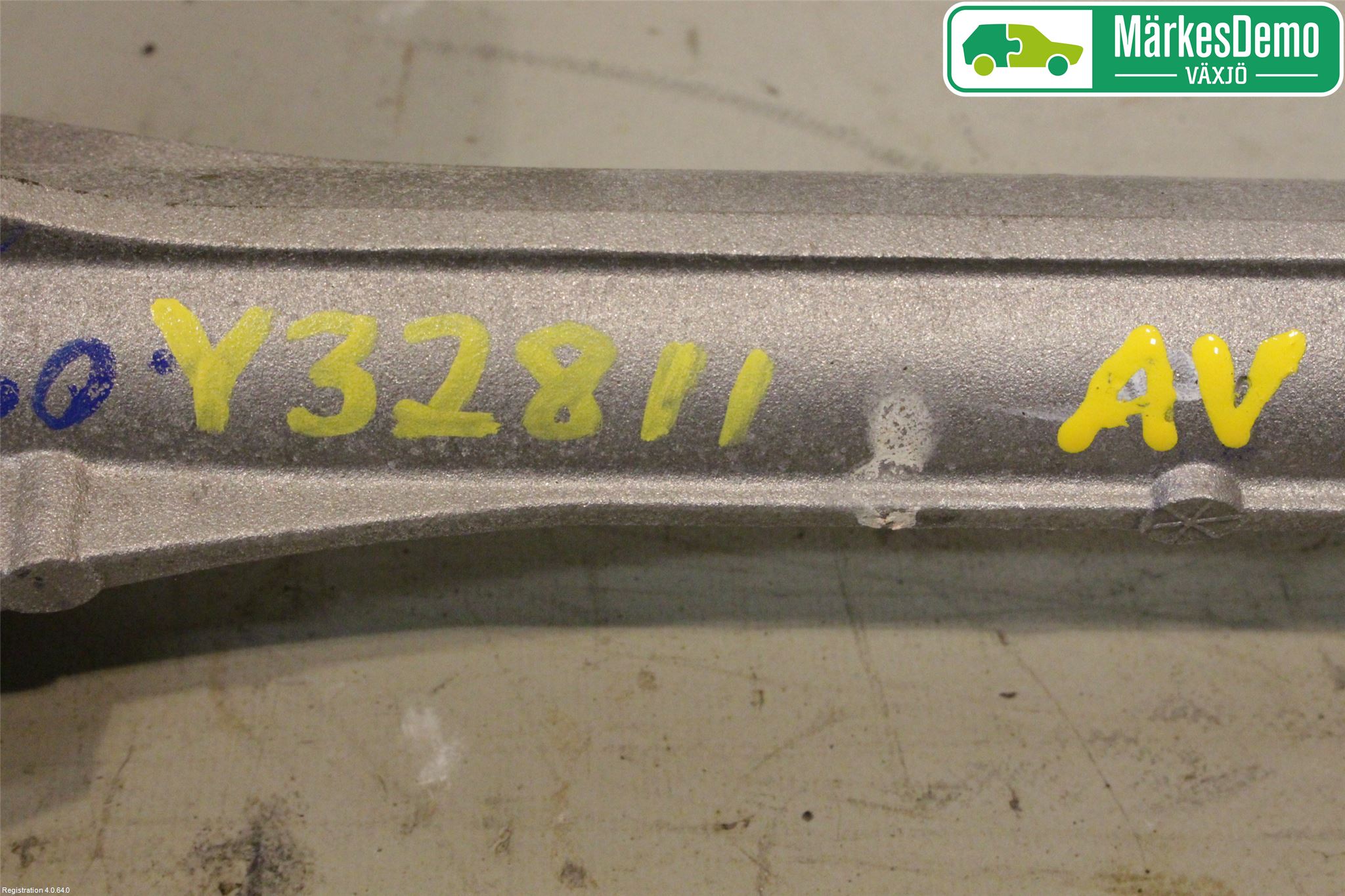 Hyundai i20 GB 15-20 Servo Snekke - Tannstang