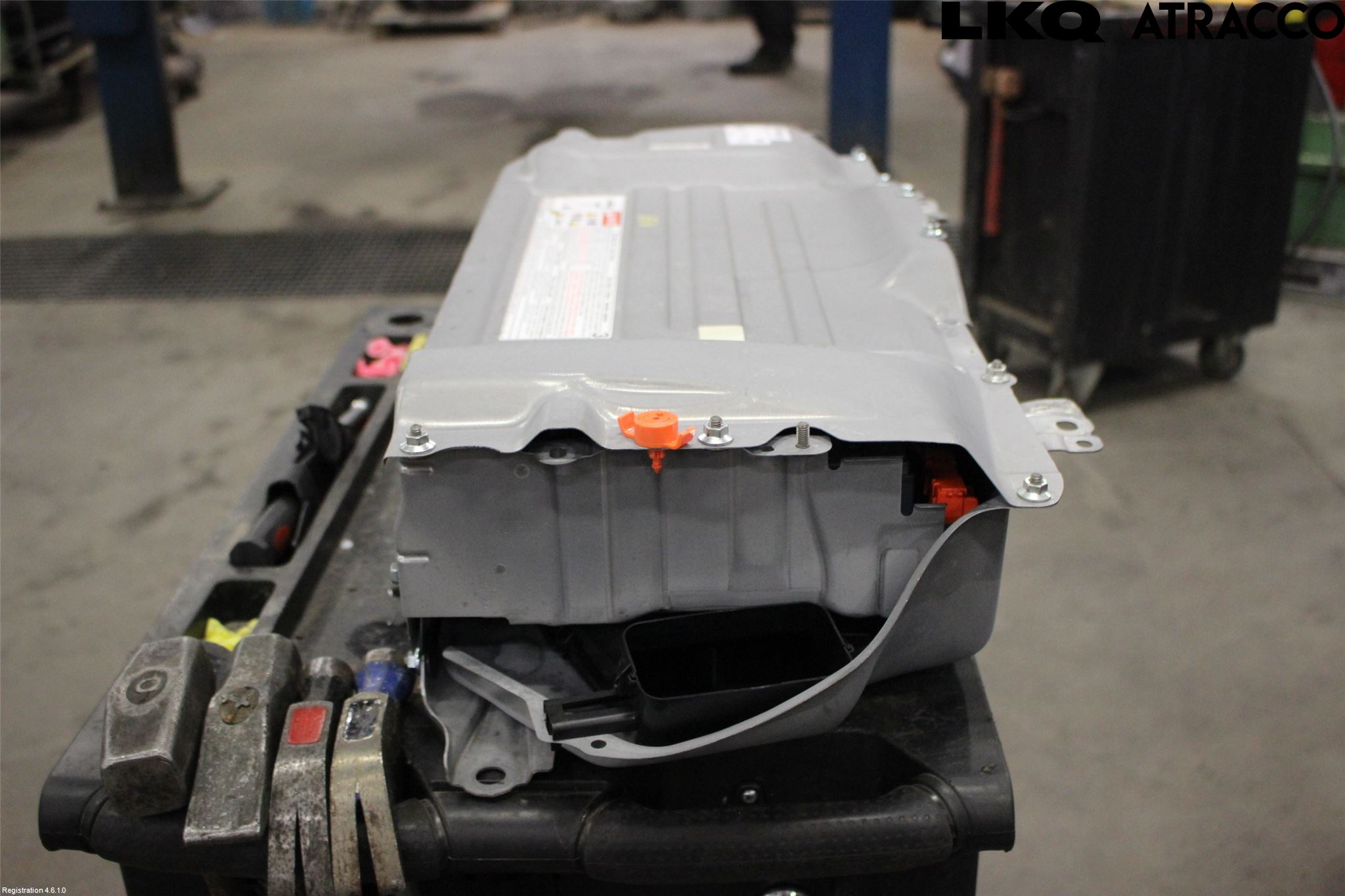Toyota YARIS XP21 20- Hybrid Batteri
