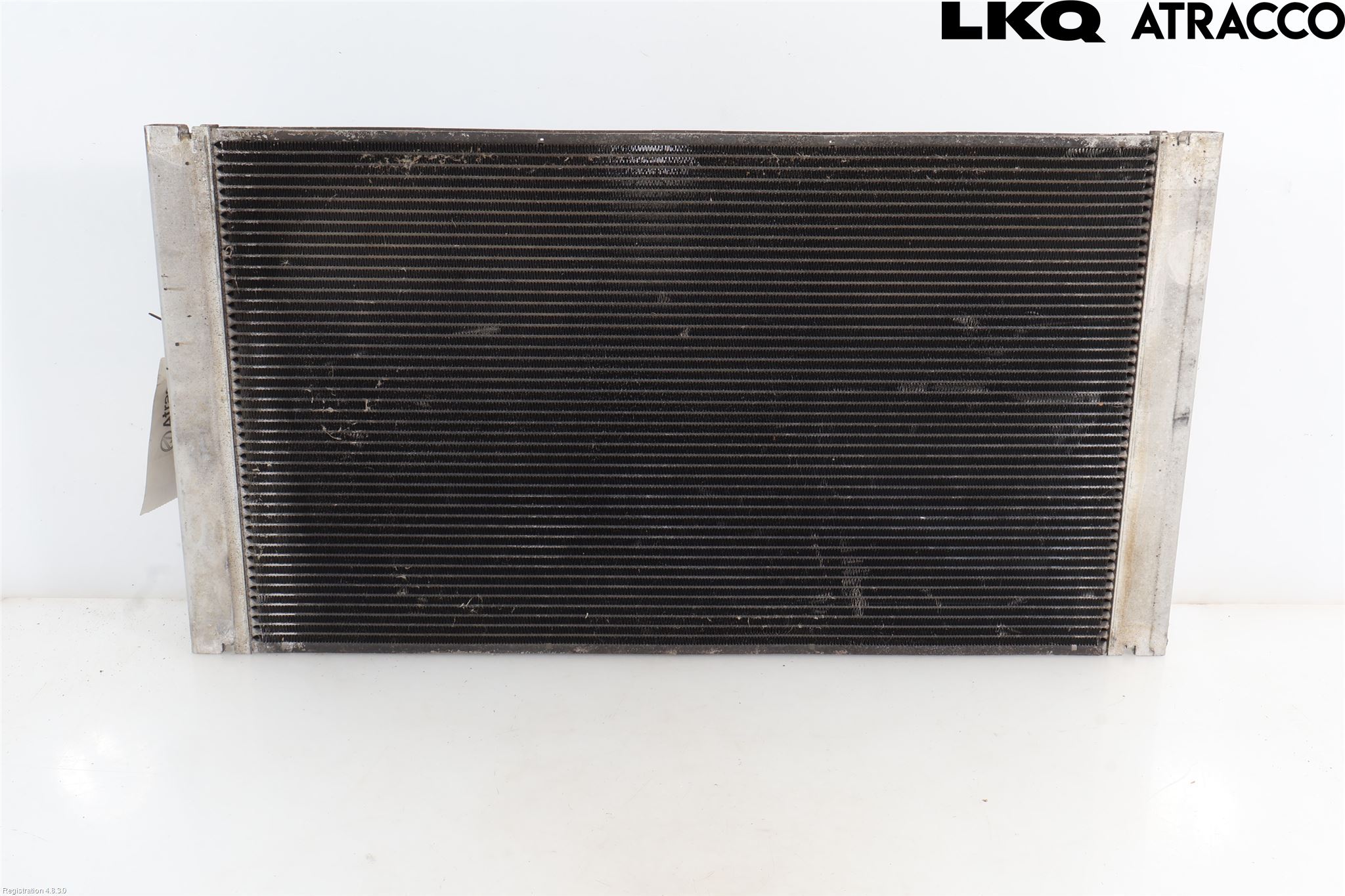 Volvo V50 04-07 Radiator Manuell