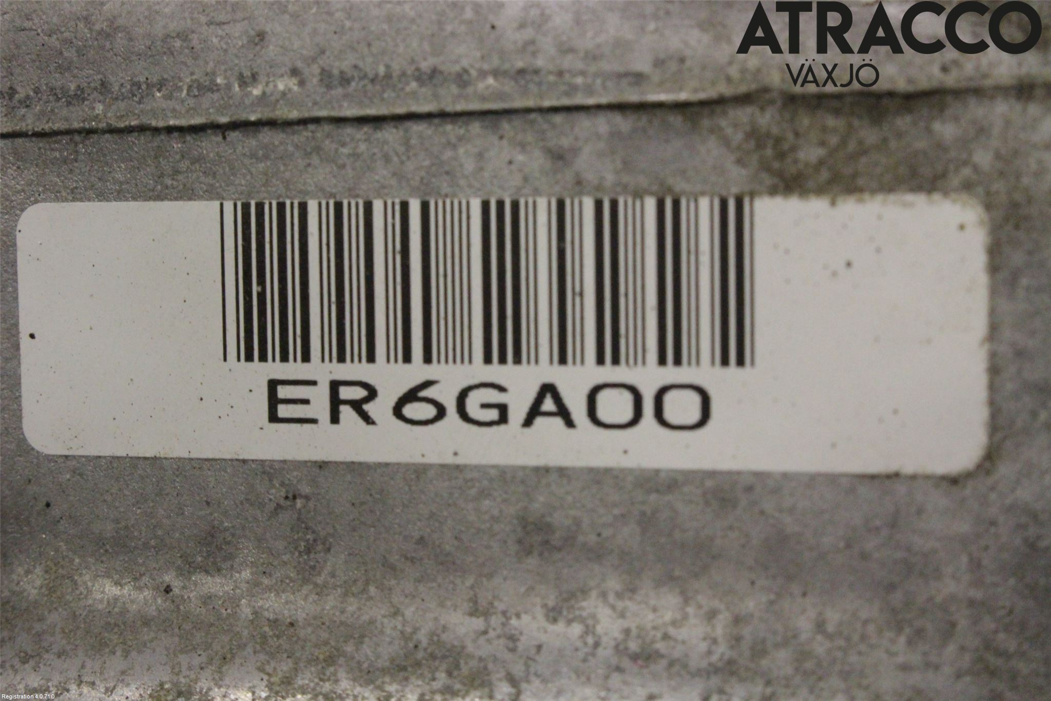 Honda CR-V 13-18 Gearkasse Hus-Deler