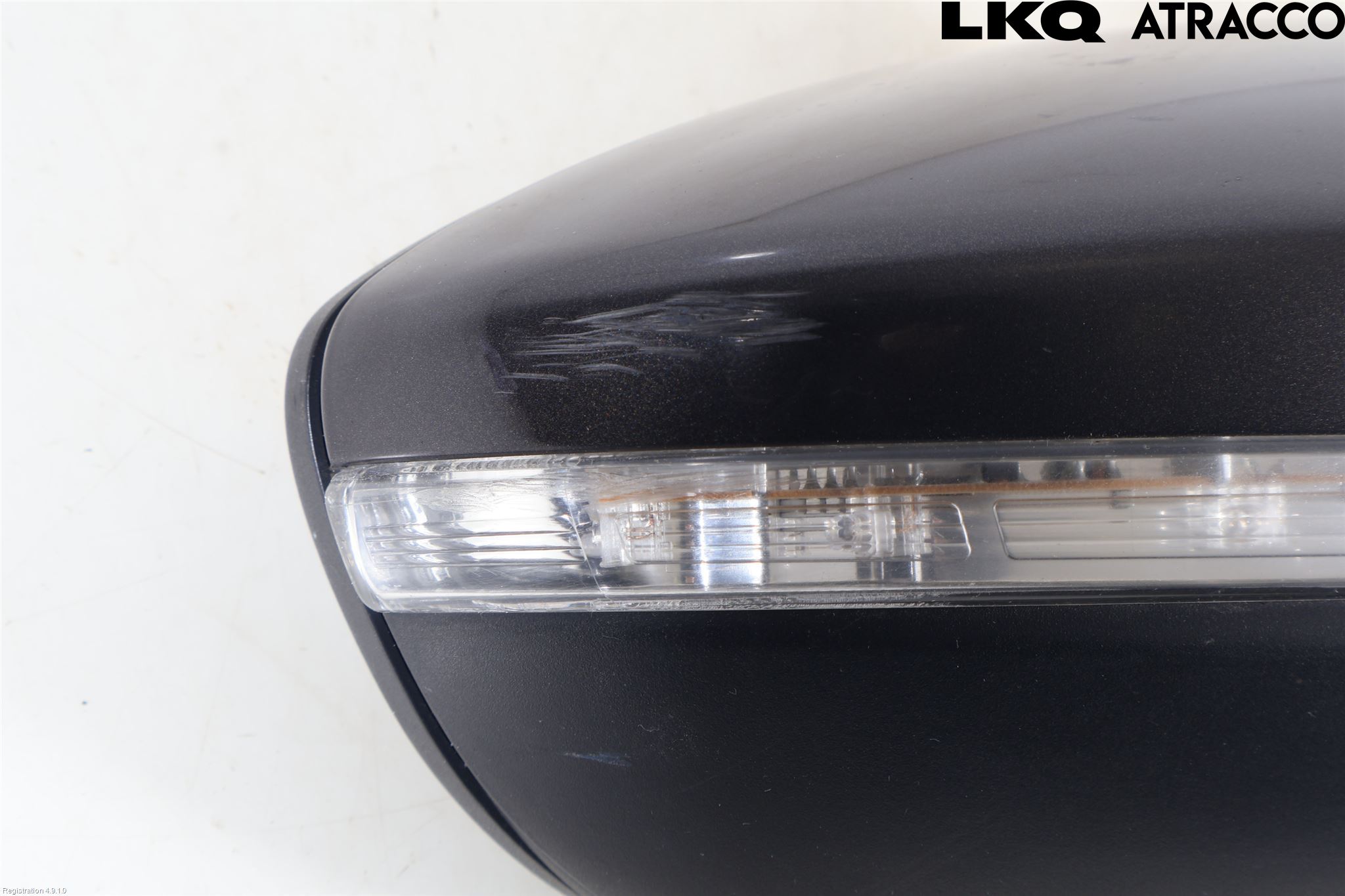 Volkswagen VW PASSAT CC 08-16 Speil H M-El Justering