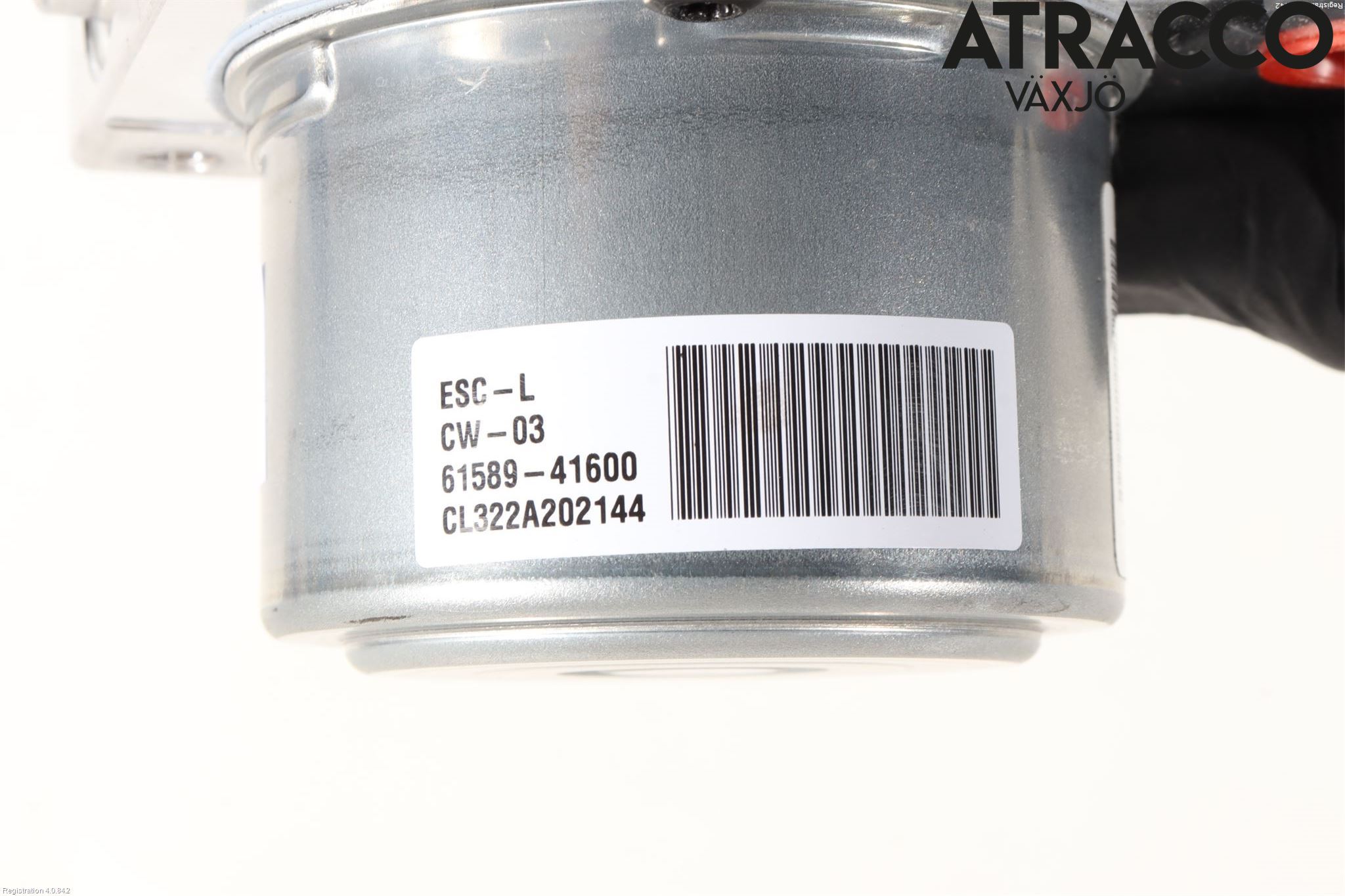 Hyundai BAYON BC3 21- Abs Hydraulikkaggregat