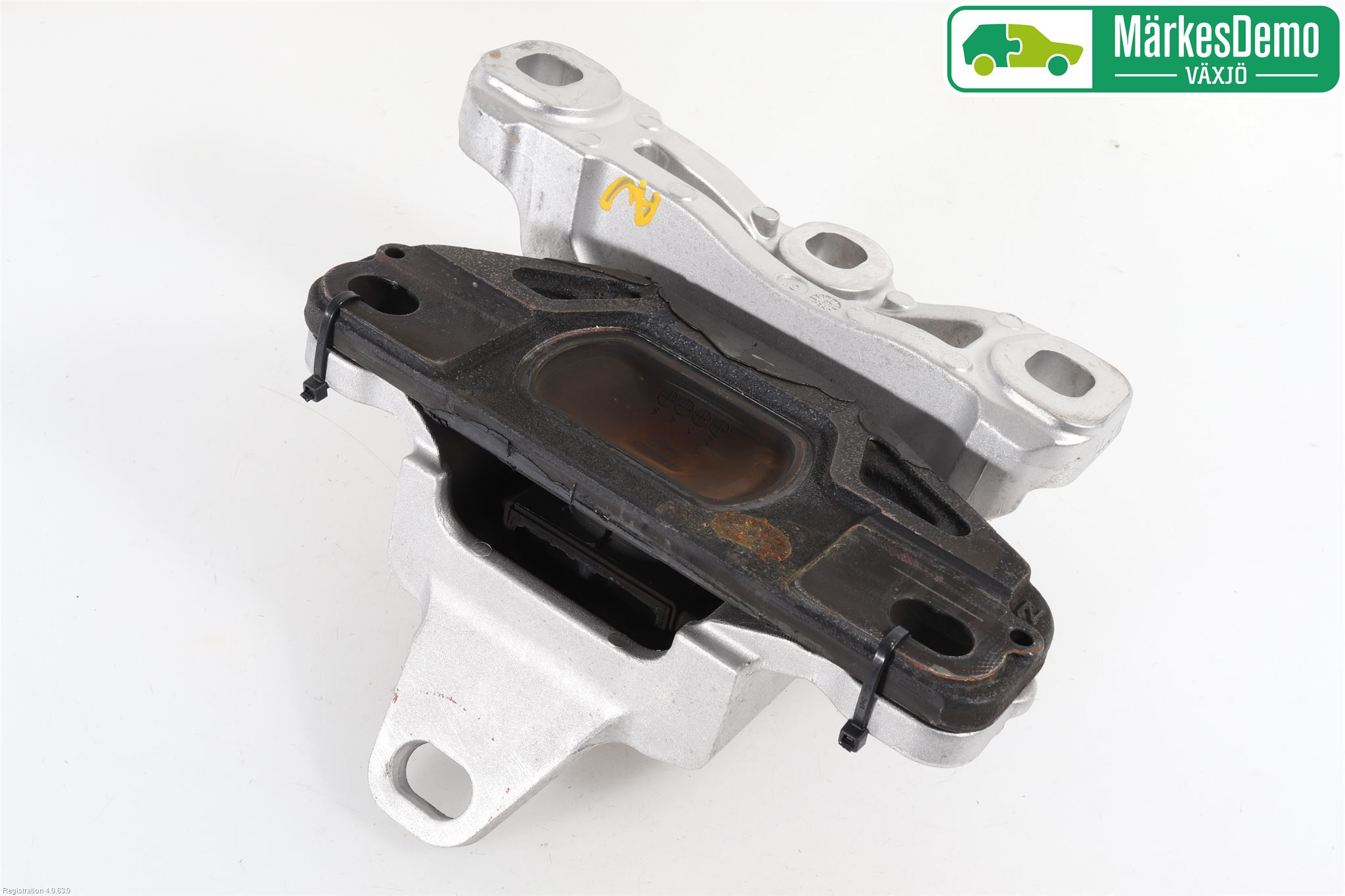 Mazda CX-30 20- Motor Feste Stål-Alu