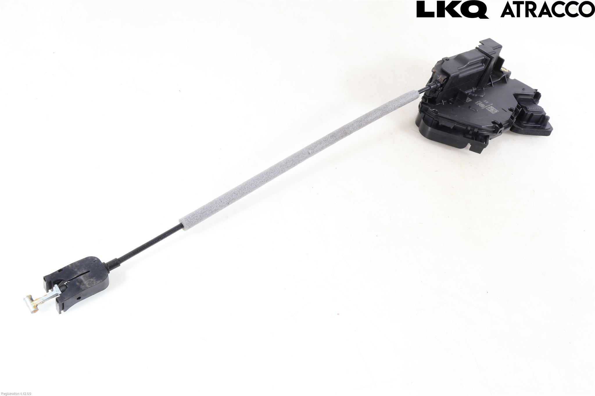 Seat IBIZA V 21- Dørlås - Låsekasse