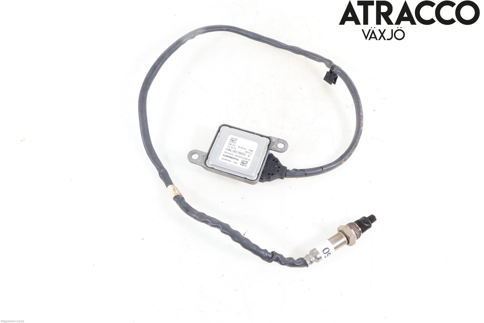Volkswagen VW PASSAT 15-19 Inns Lambdasonde