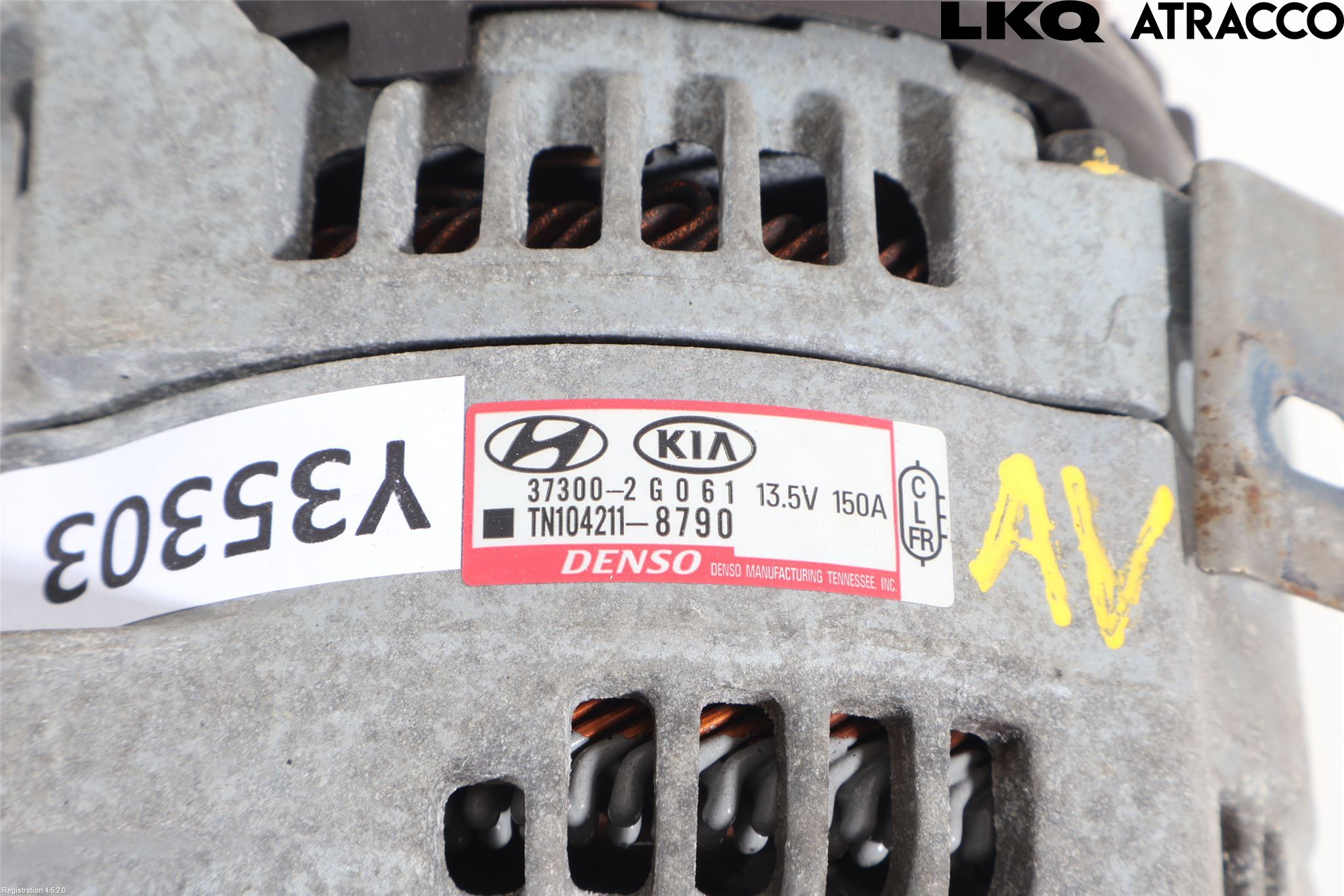 Kia SORENTO 15-20 Dynamo