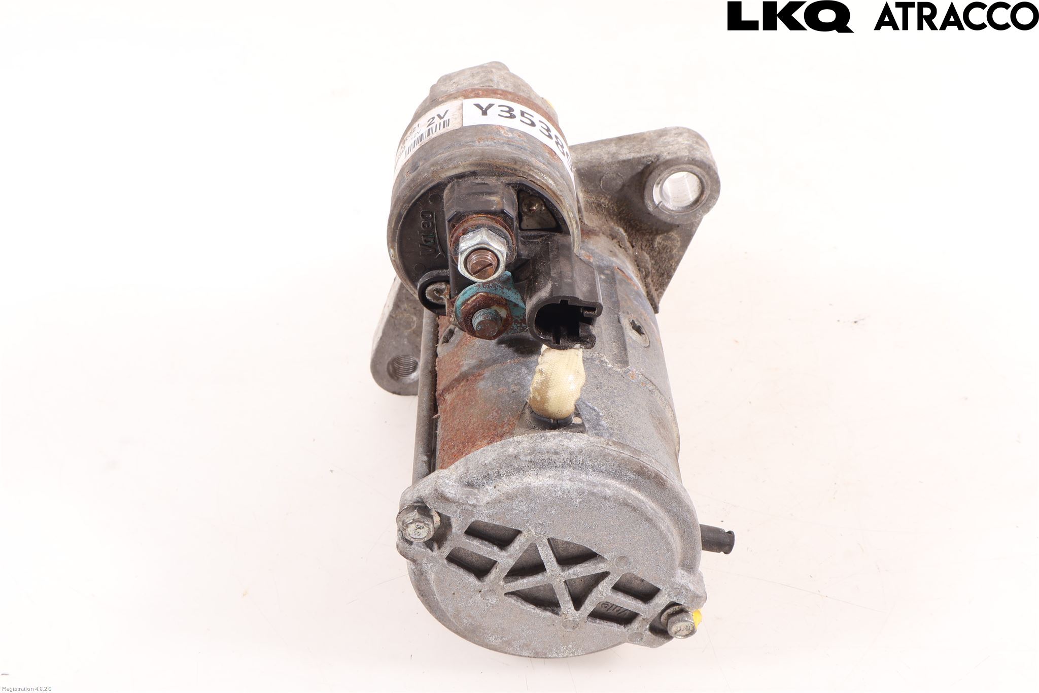 Toyota AVENSIS 09-15 Startmotor Diesel