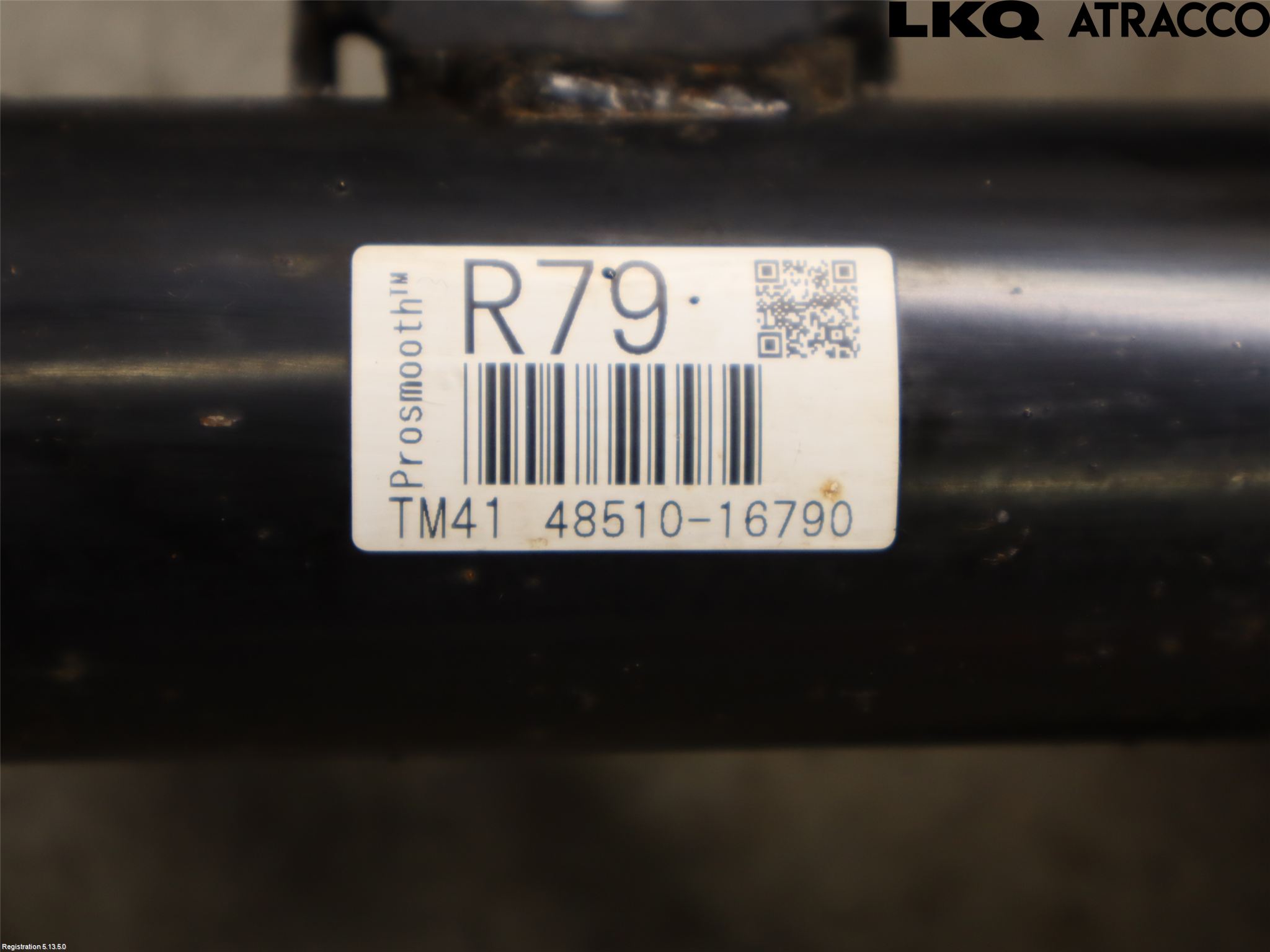 Toyota COROLLA CROSS XG10 22- Fjærbein Foran Høyre