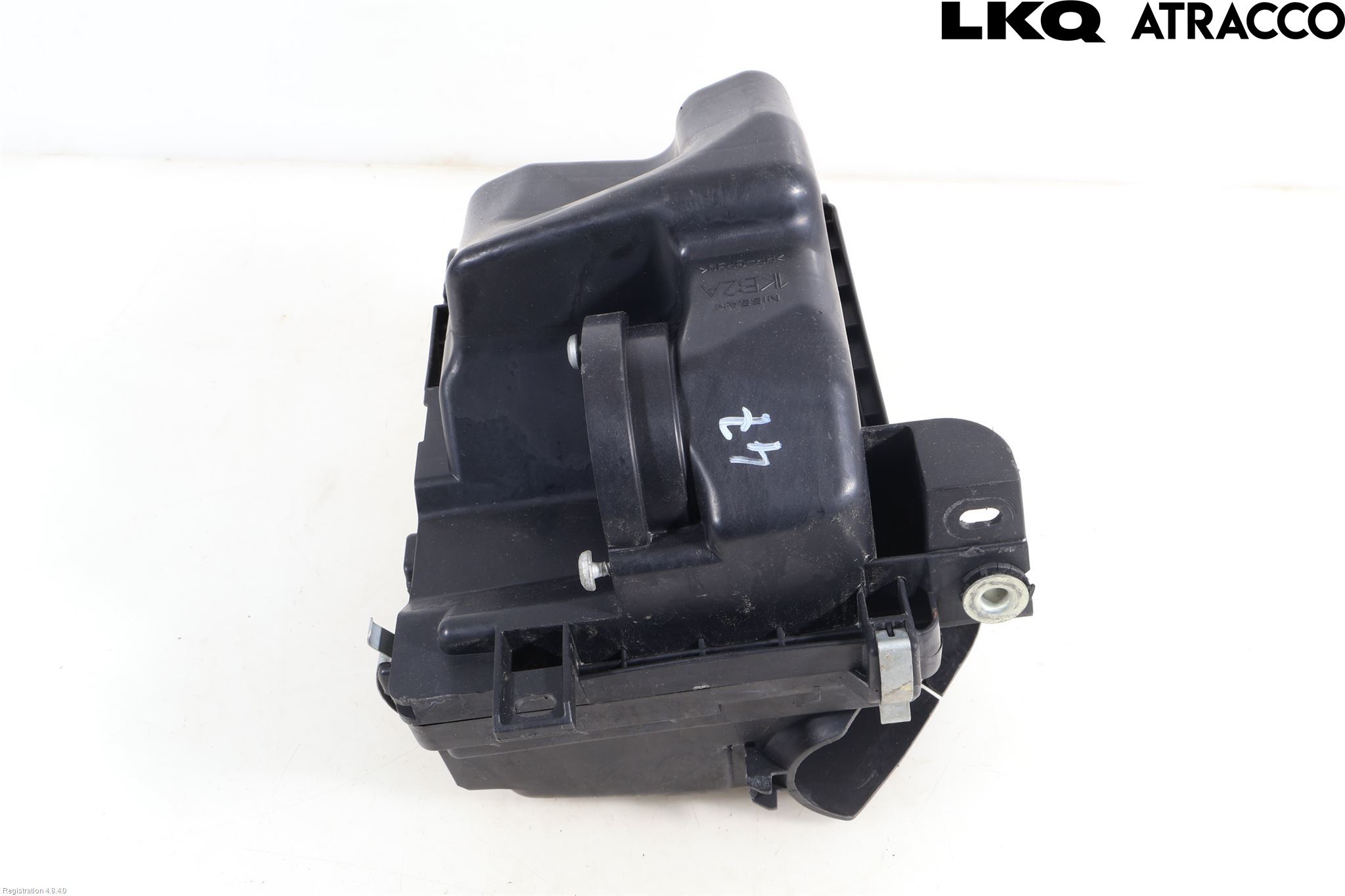 Nissan PULSAR Luftfilter Boks