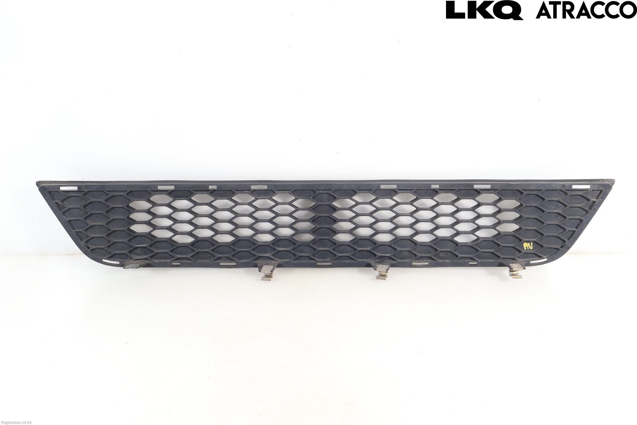 Toyota COROLLA 02-07 Grilldel Midt