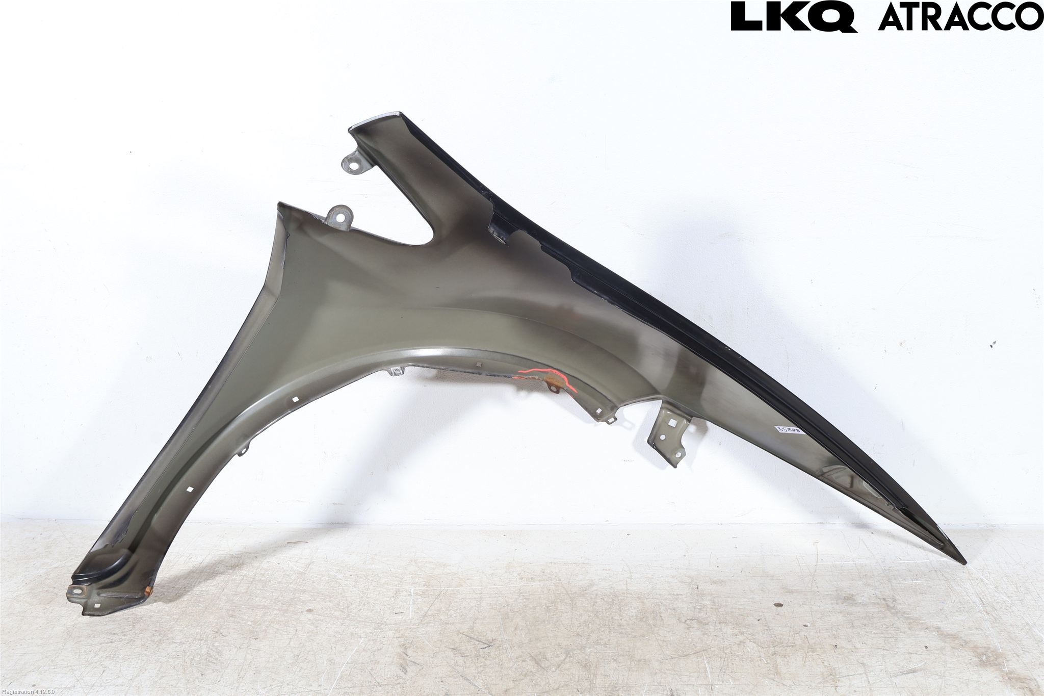 Honda CIVIC 06-11 Skjerm Foran Venstre