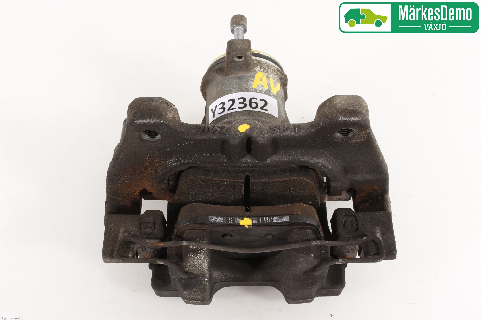 Honda CIVIC 17-22 Bremsecaliper Bak Venstre