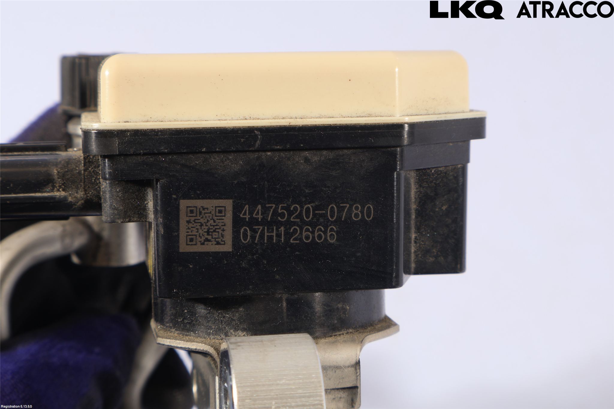 Toyota bZ4X EA10 22- Varme Ac Slange - Rør