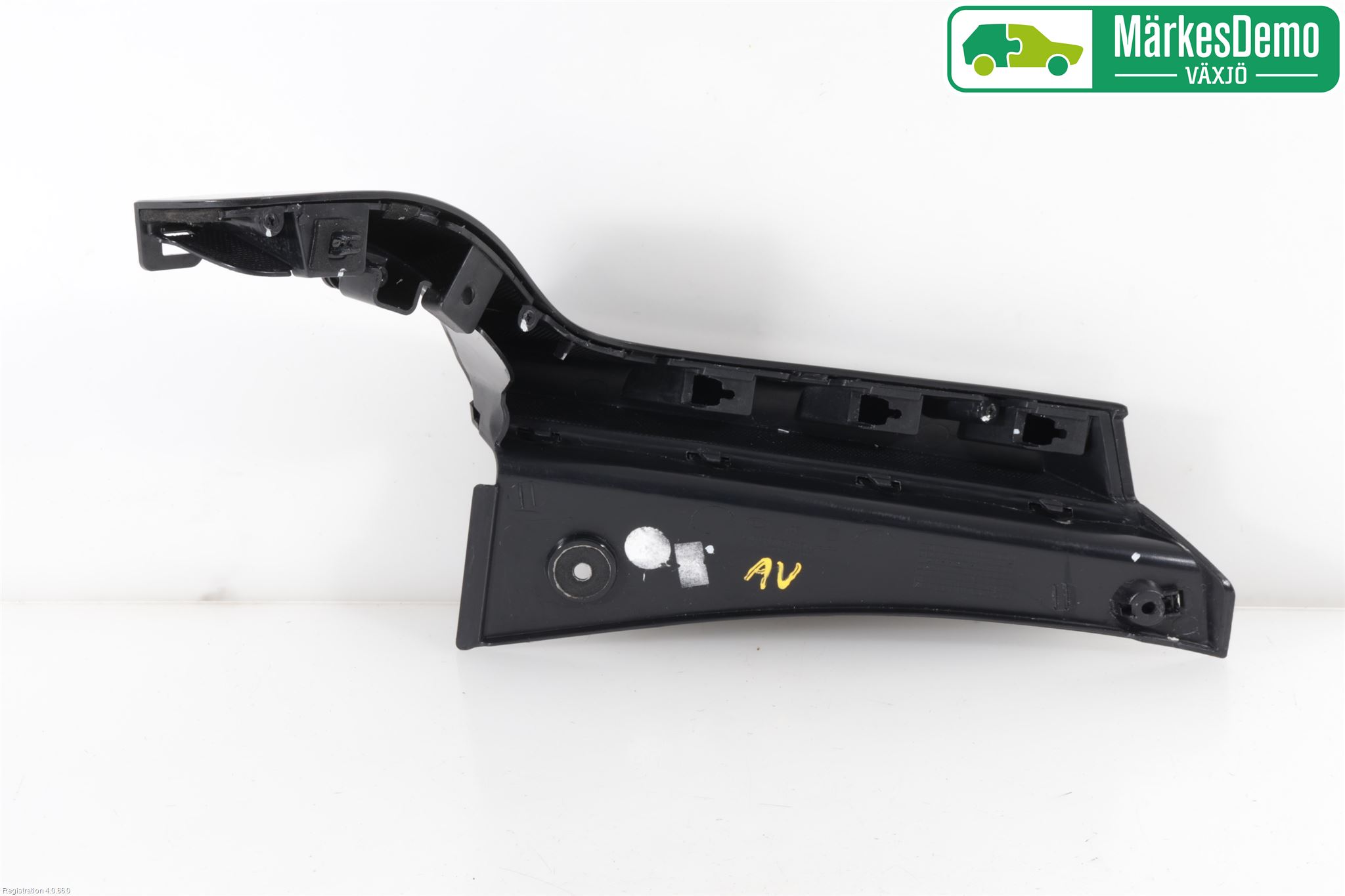 Kia NIRO (DE) 17-22 Baklykt Omramming