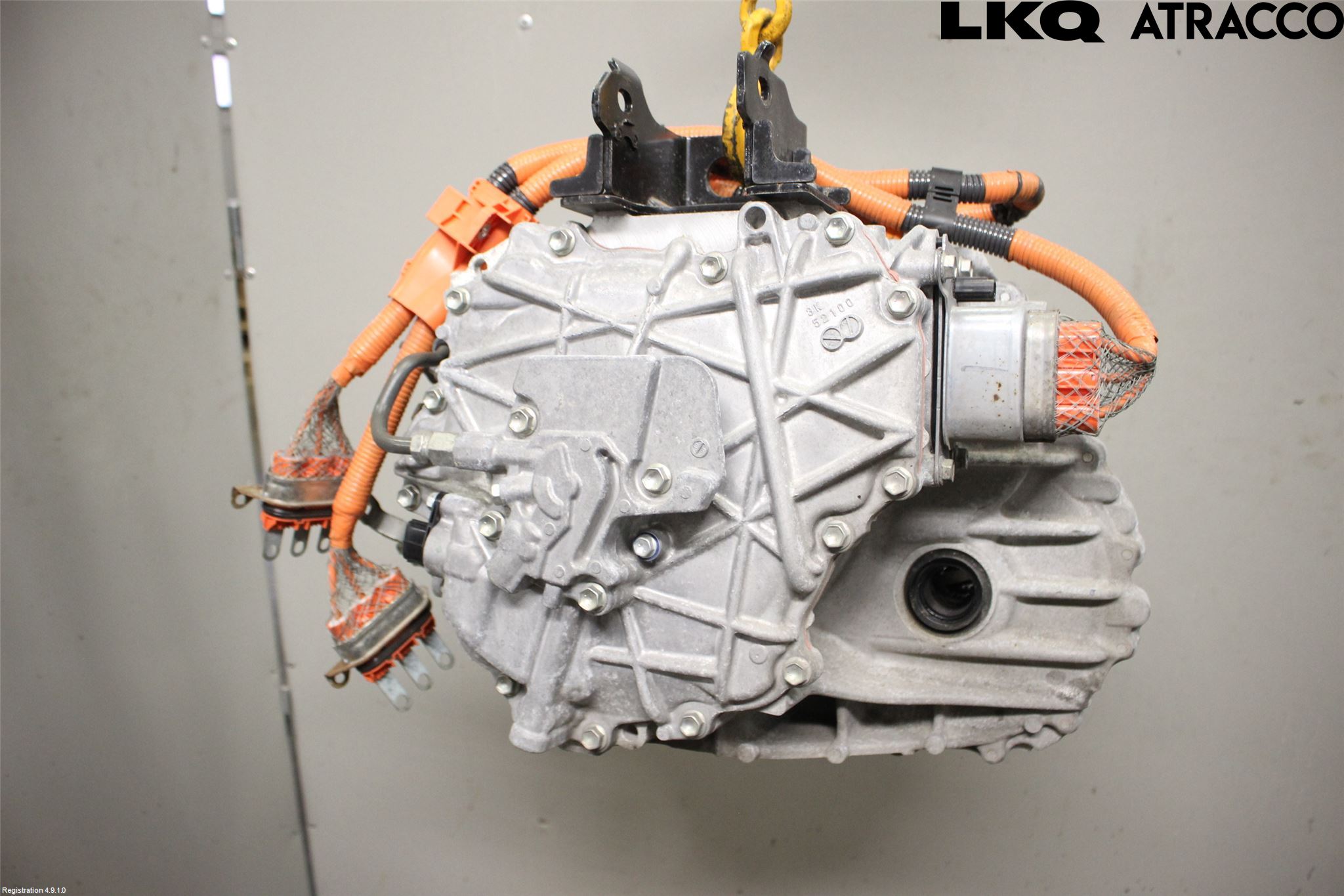 Toyota YARIS XP130 15-20 Gearkasse Automat