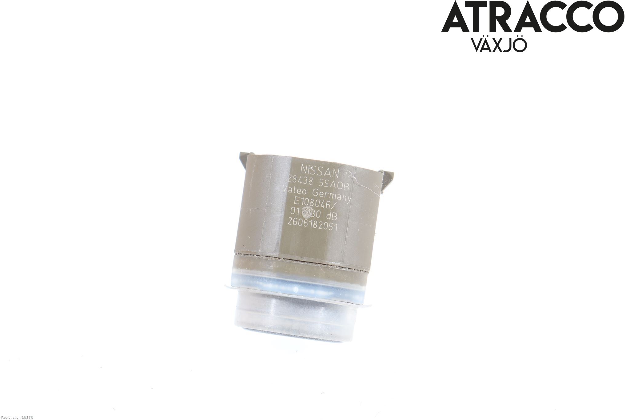 Nissan LEAF 18- Sensor Parkering Front