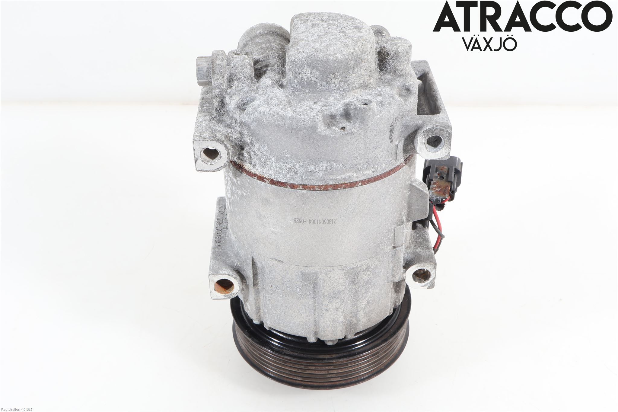 Kia CEED/CEED SW 19- Varme Ac Kompressor