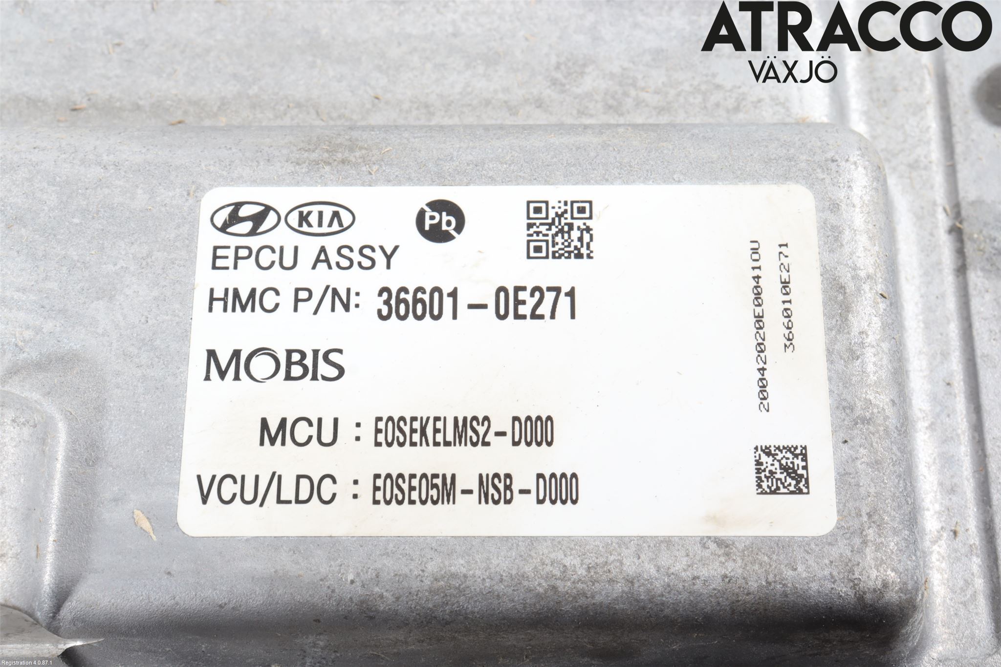 Hyundai KONA/ELECTRIC OS 18-23 Converter - Momentforsterker