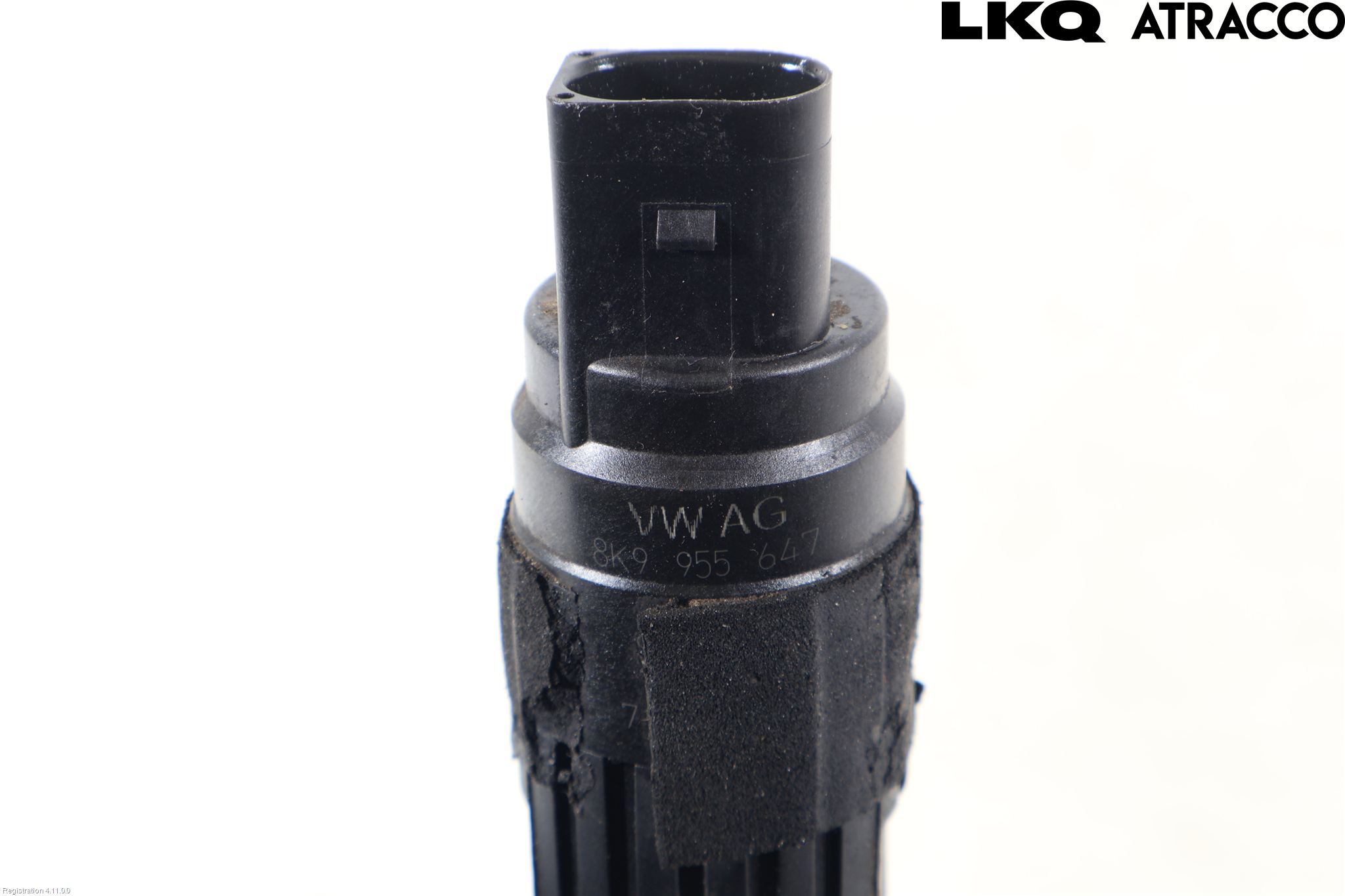 Audi A4/S4 08-11 Spylerpumpe Frontrute
