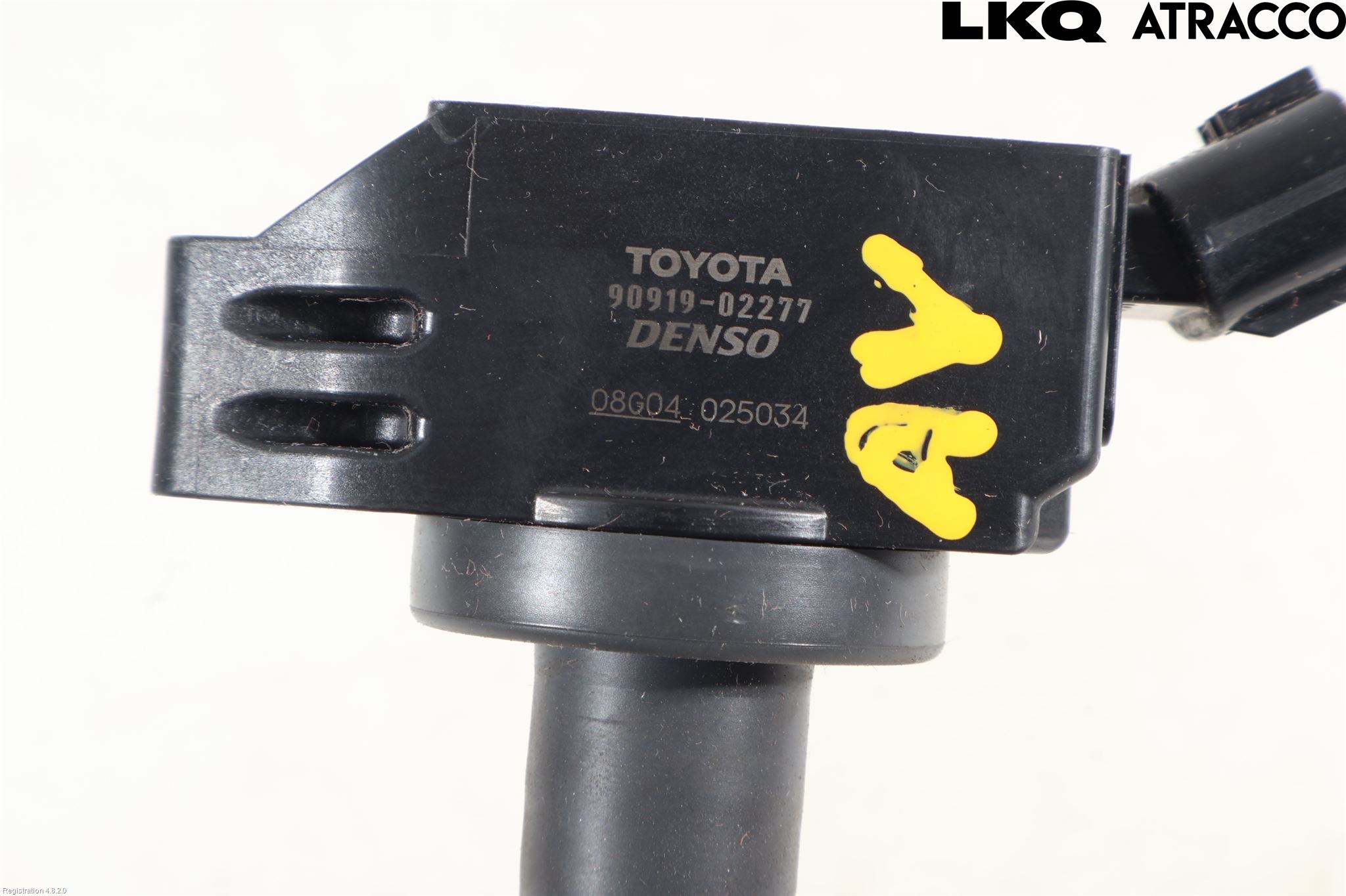Toyota YARIS XP21 20- Coil