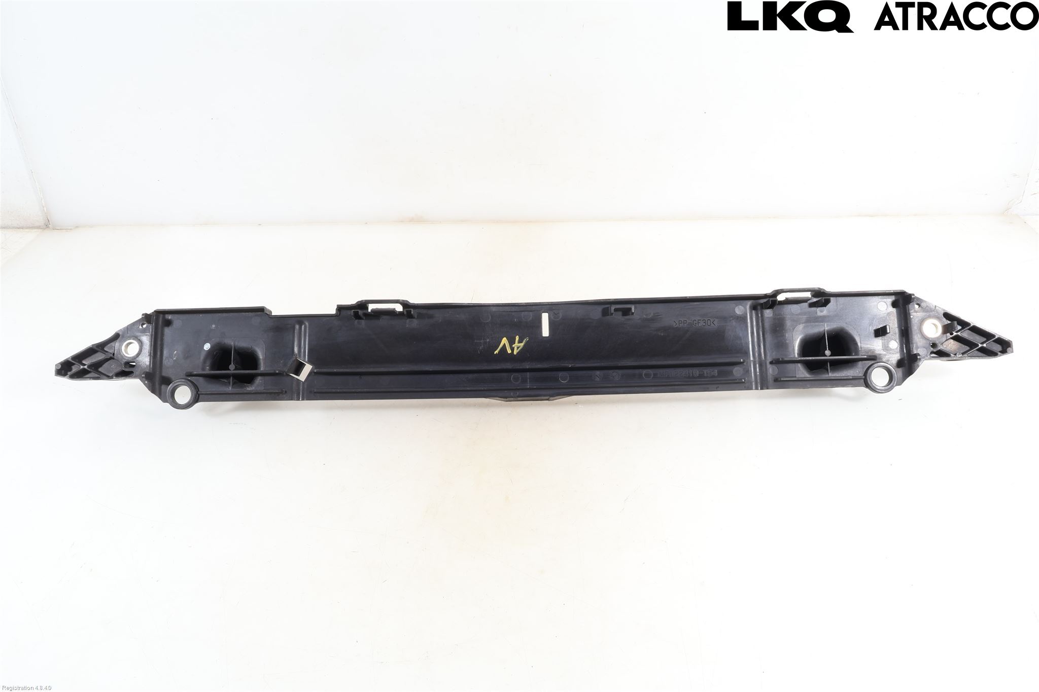 Toyota AVENSIS 16-18 Kjølevifte-Radiator Hus-Kåpe