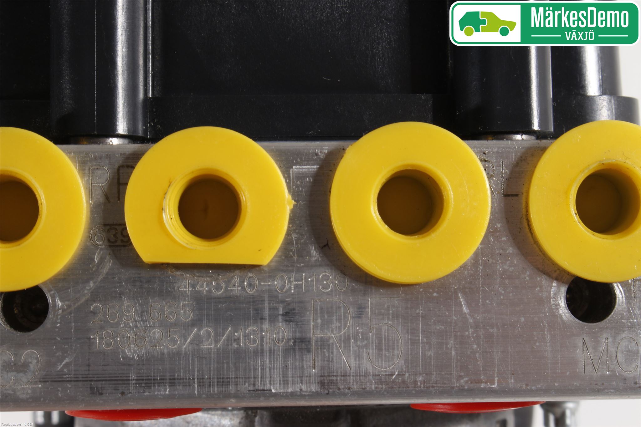Toyota AYGO 15-21 Abs Hydraulikkaggregat