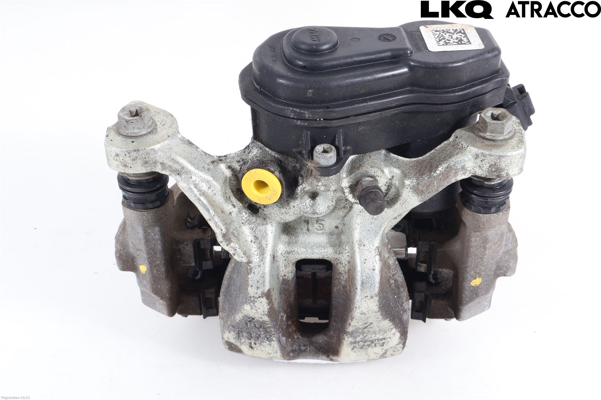 Toyota YARIS XP21 20- Bremsecaliper Bak Høyre