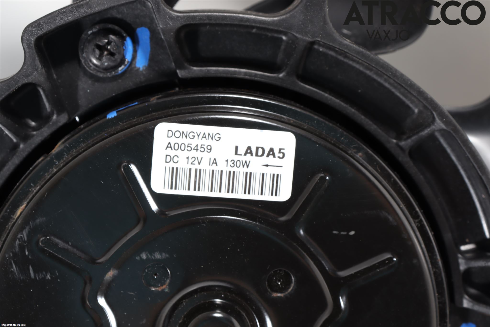 Hyundai i10 BA 14-16 Kjølevifte-Radiator Hus-Kåpe
