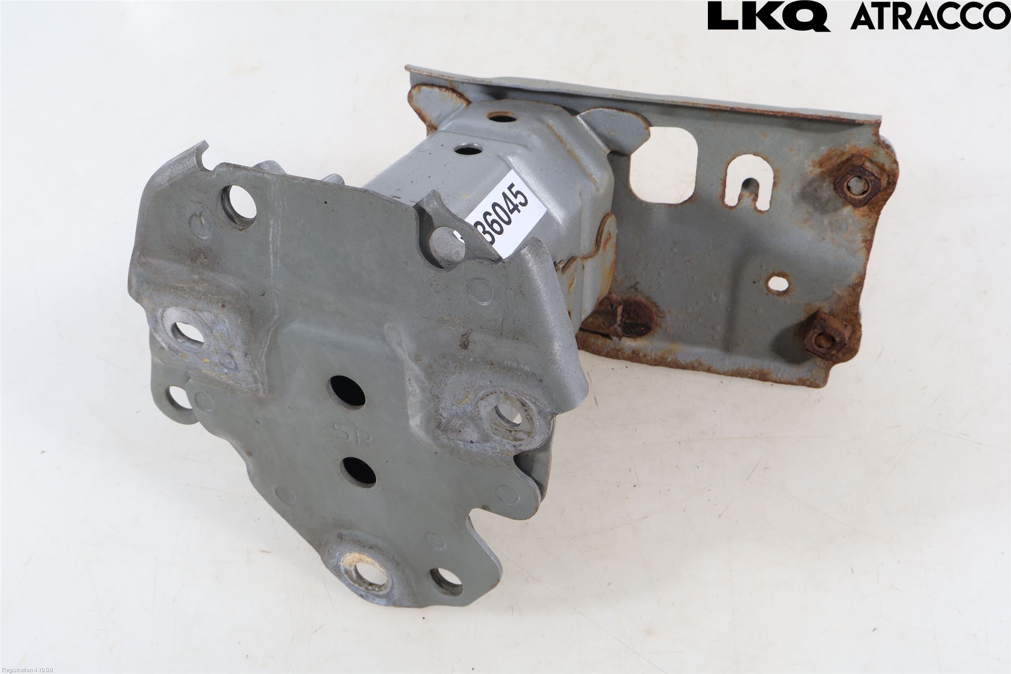 Toyota AURIS 13-19 Støtfanger Bak Feste