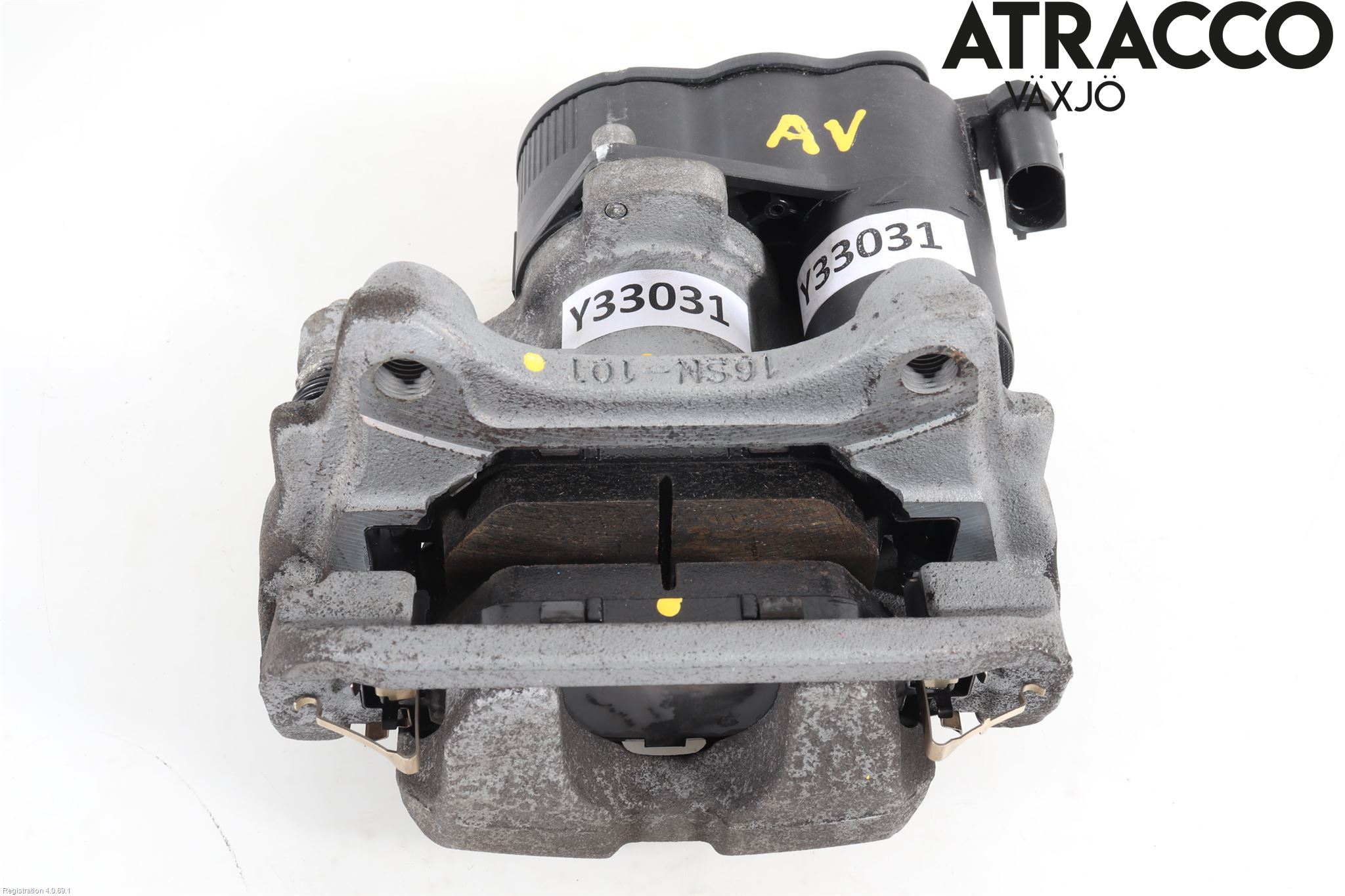 Honda CR-V 19-22 Bremsecaliper Bak Venstre