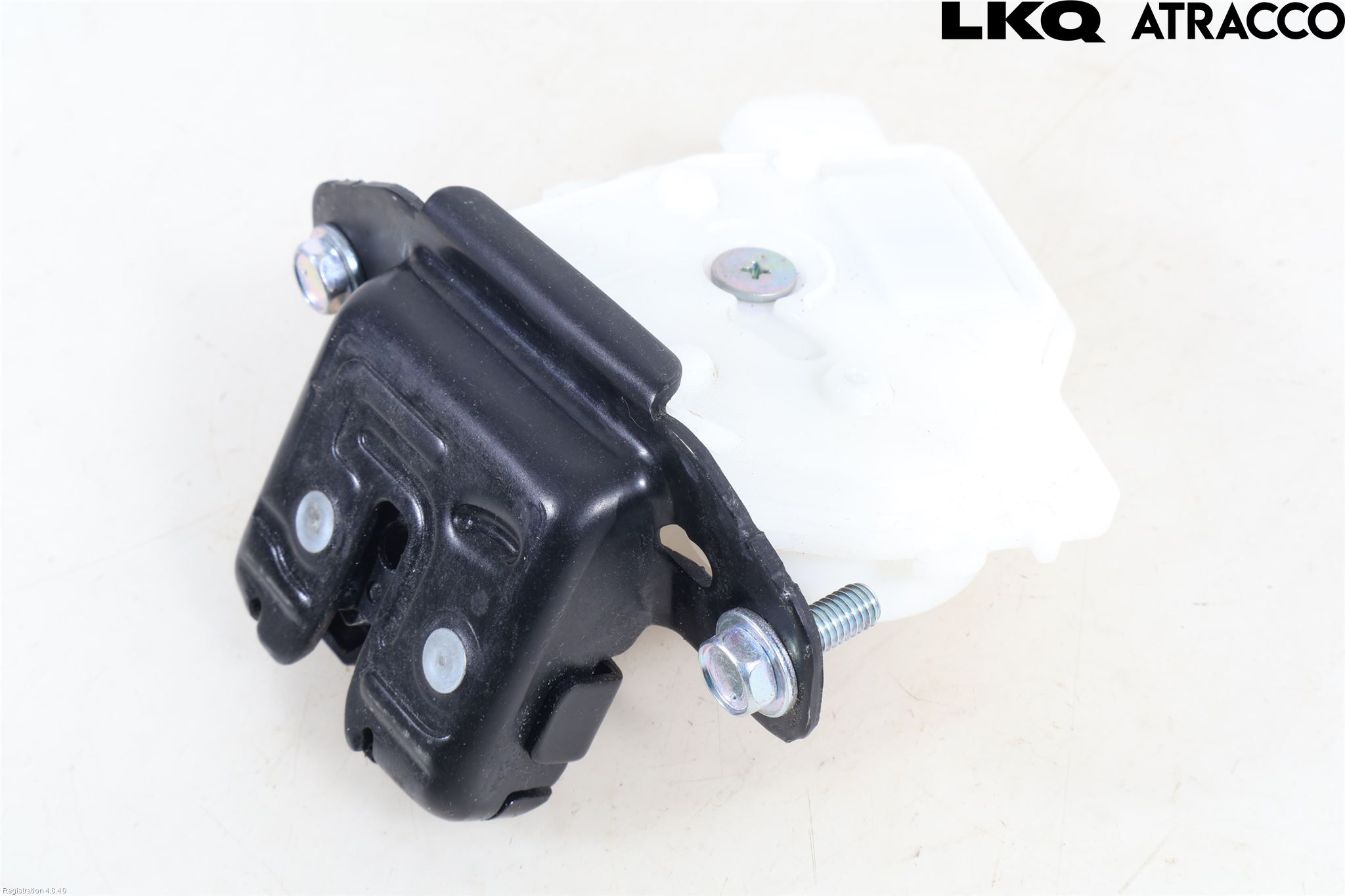 Toyota AURIS 13-19 Bakluke-Lokk Låsekasse